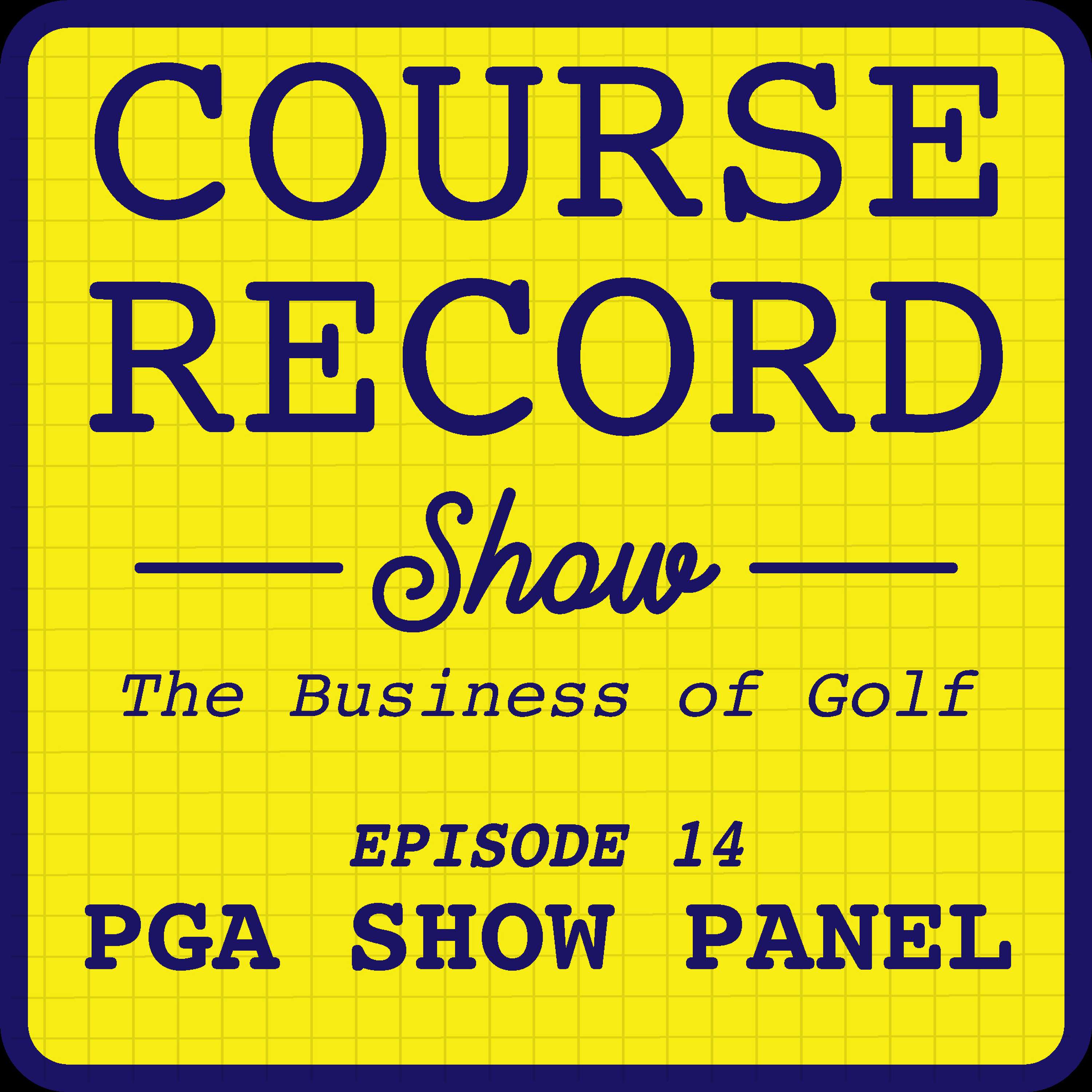 Course Record Show