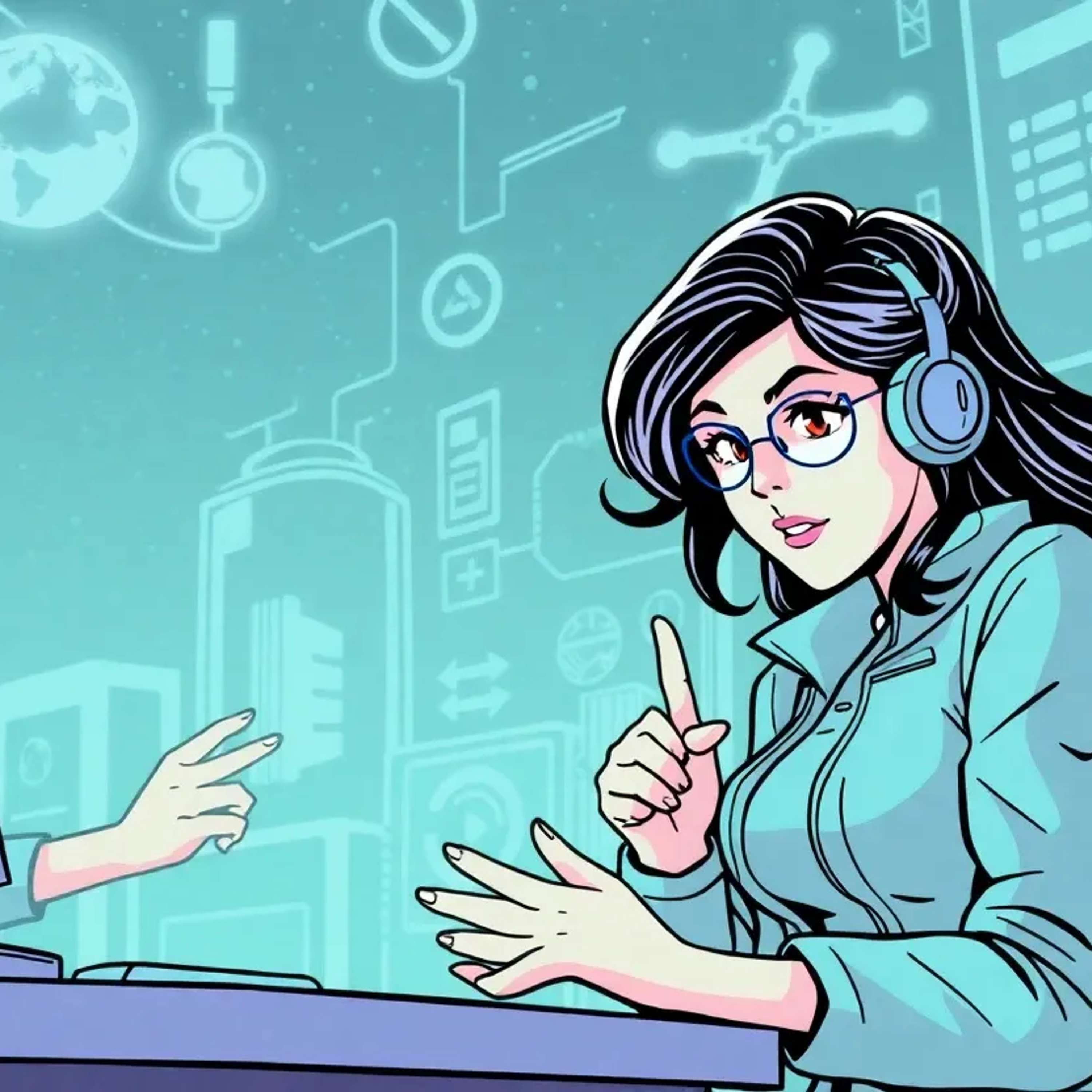 “I Can’t Be What I Can’t See” - Inspiring Young Girls in STEM: Visibility Matters