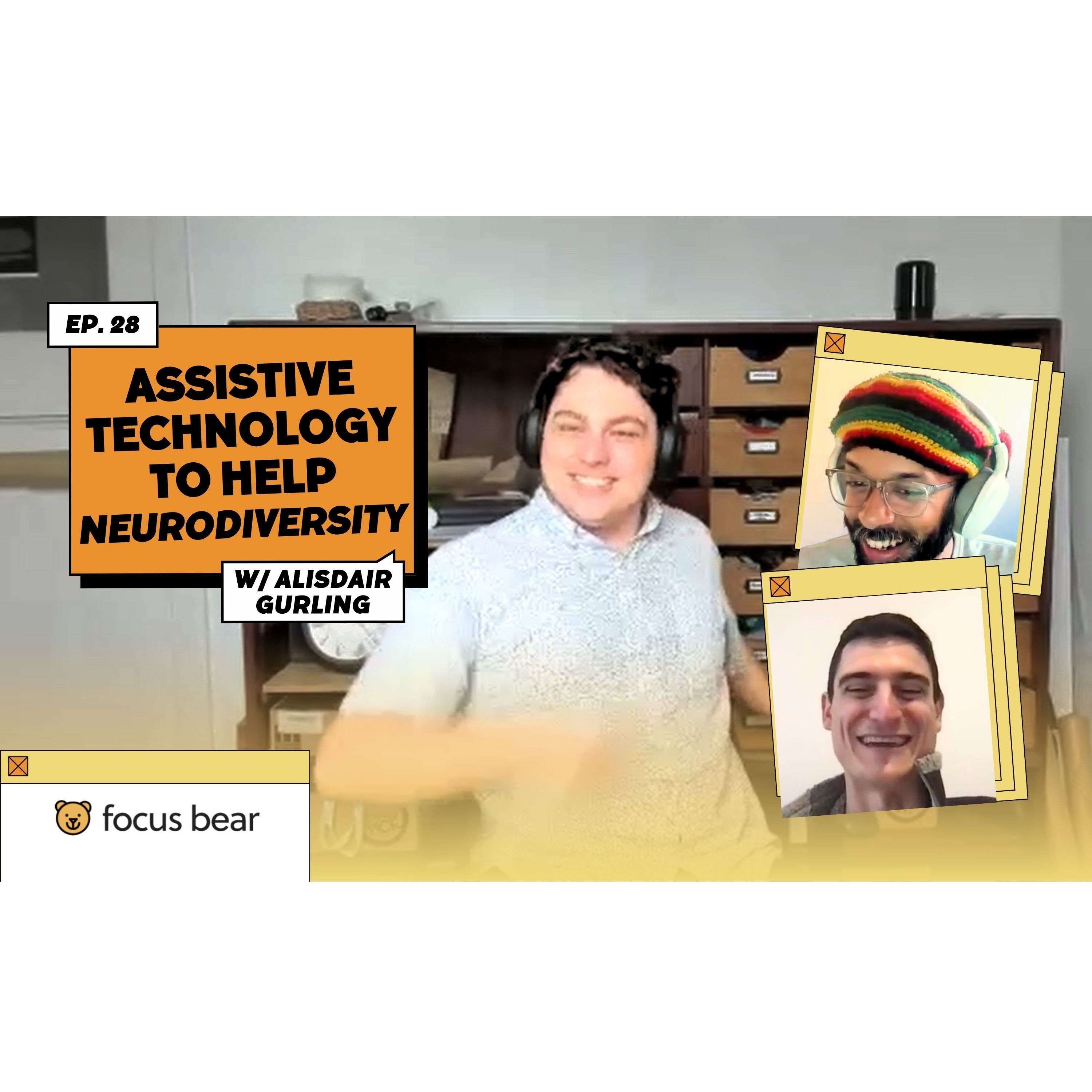 Focus and Chill - productivity tactics for AuDHDers and other neurodivergent folks