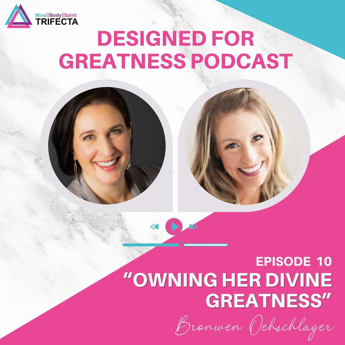 Designed for Greatness with Candice Noss