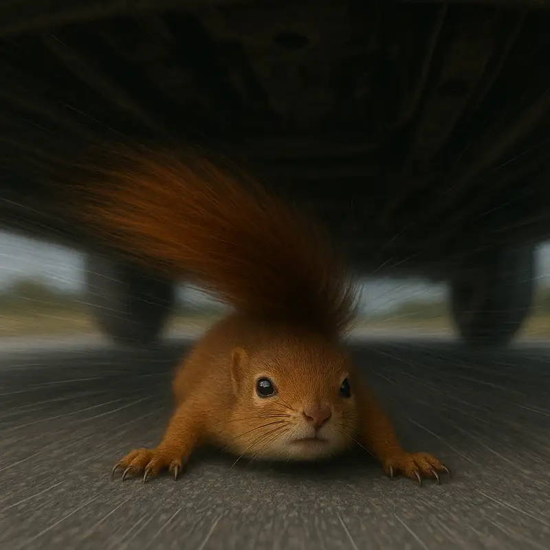 We Step Into The Shoes of Wild Animals | <3 #126 GROK