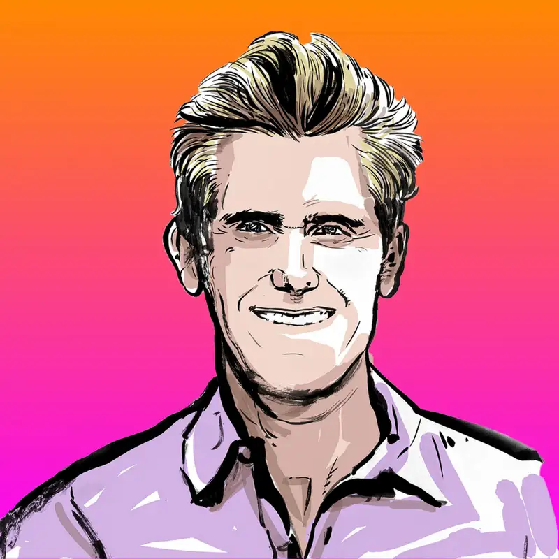Ep.6 - Brendan Kane author of the book "The Hook Point"
