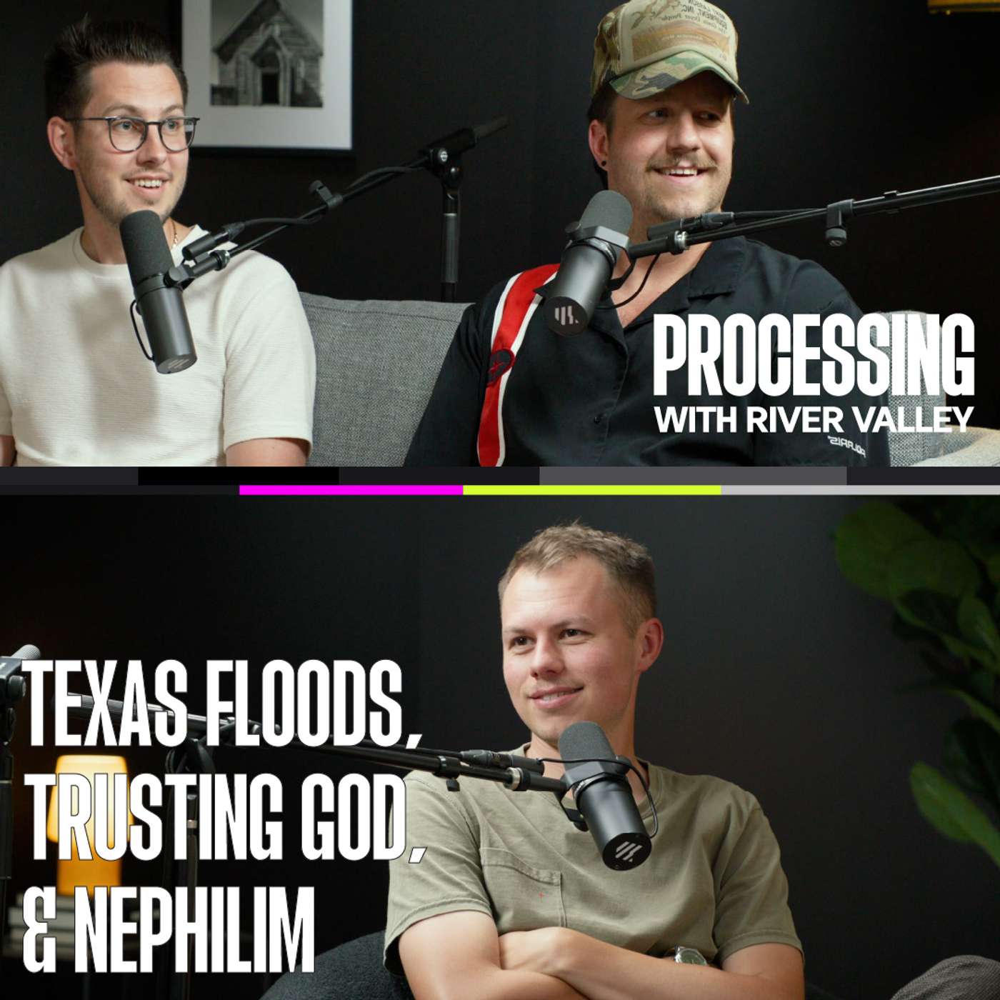 Texas Floods, Trusting God & Nephilim