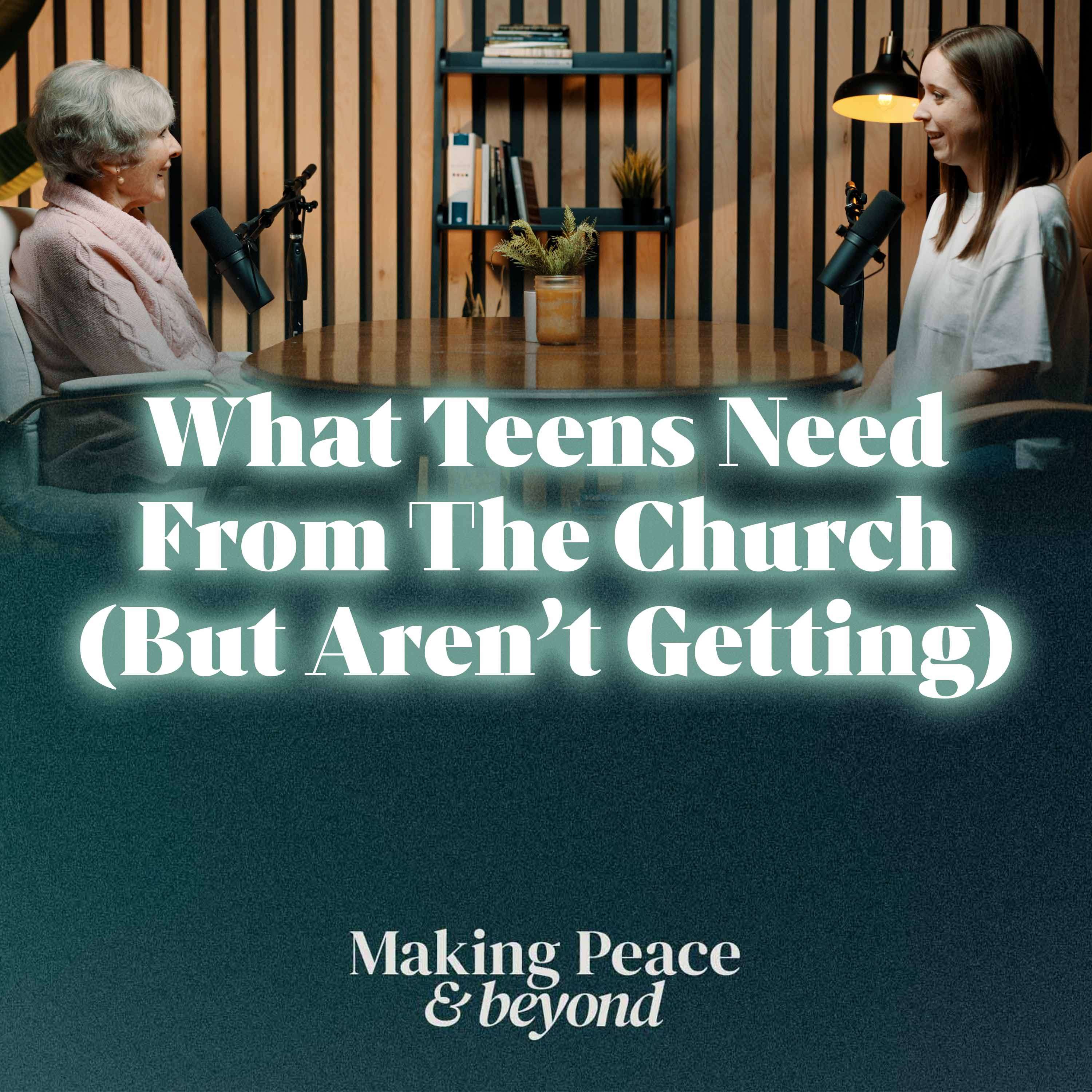 Making Peace & Beyond Podcast