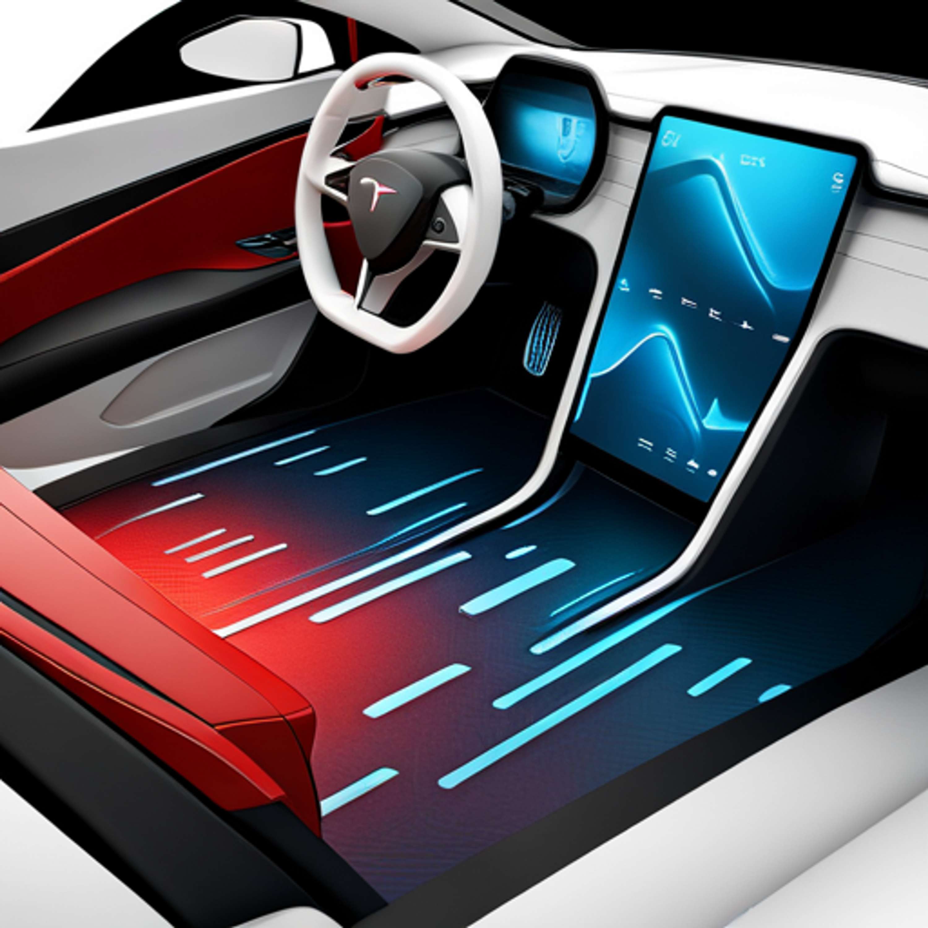 Unveiling the Best Floor Mats for Tesla Model Y: BASENOR 8-Piece Review
