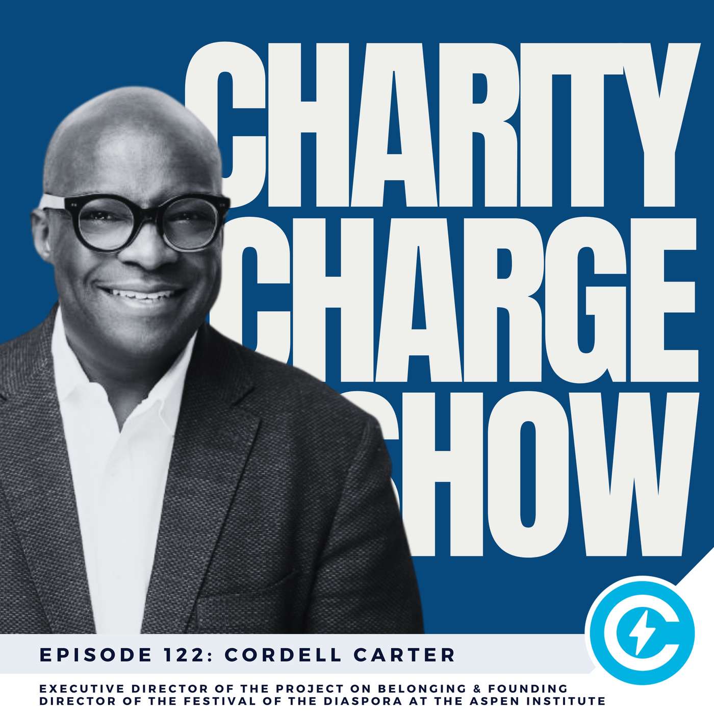 Cordell Carter: Building Belonging, Connection, and Efficiency in Nonprofits