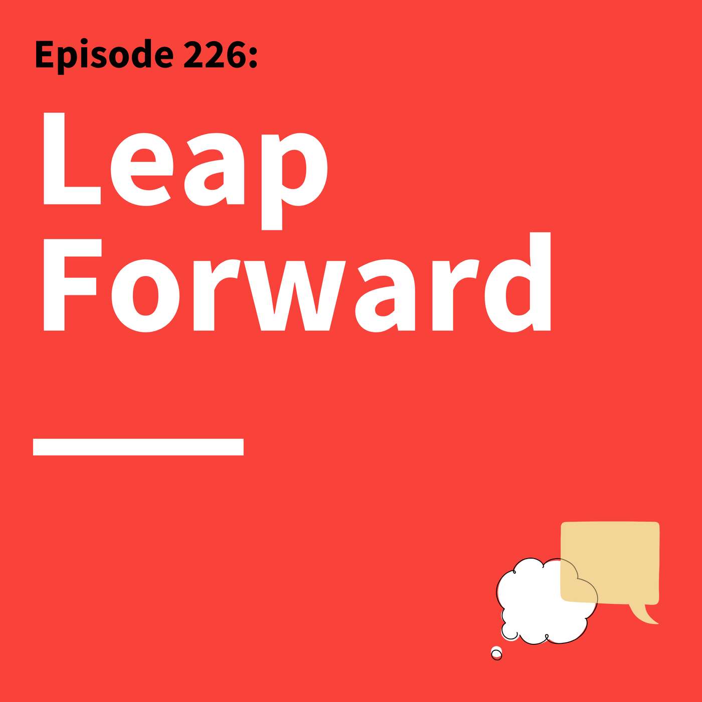 226. Reinvent Yourself: Turning Uncertainty Into Opportunity 226. Reinvent Yourself: Turning Uncertainty Into Opportunity