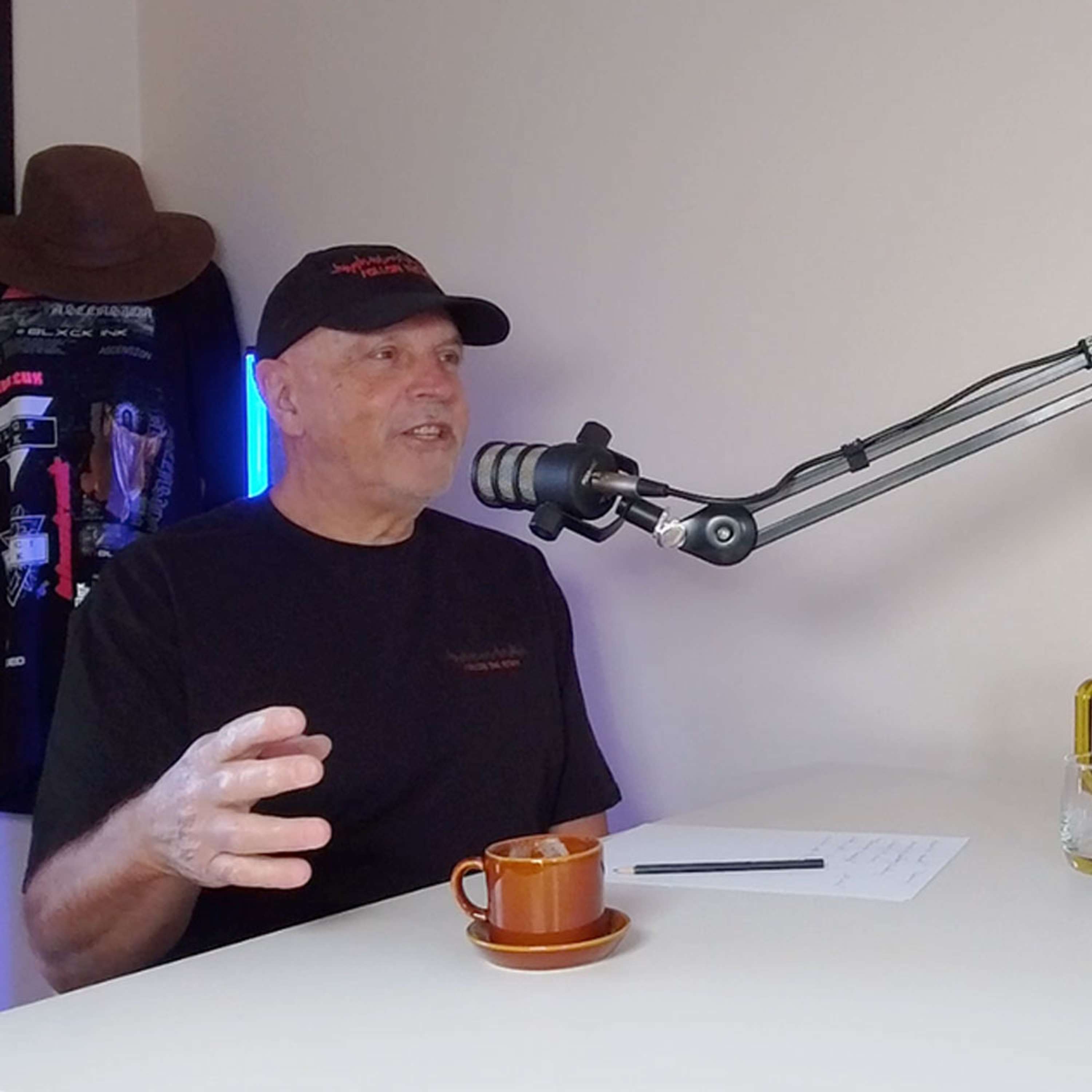 BLXCK INK Podcast