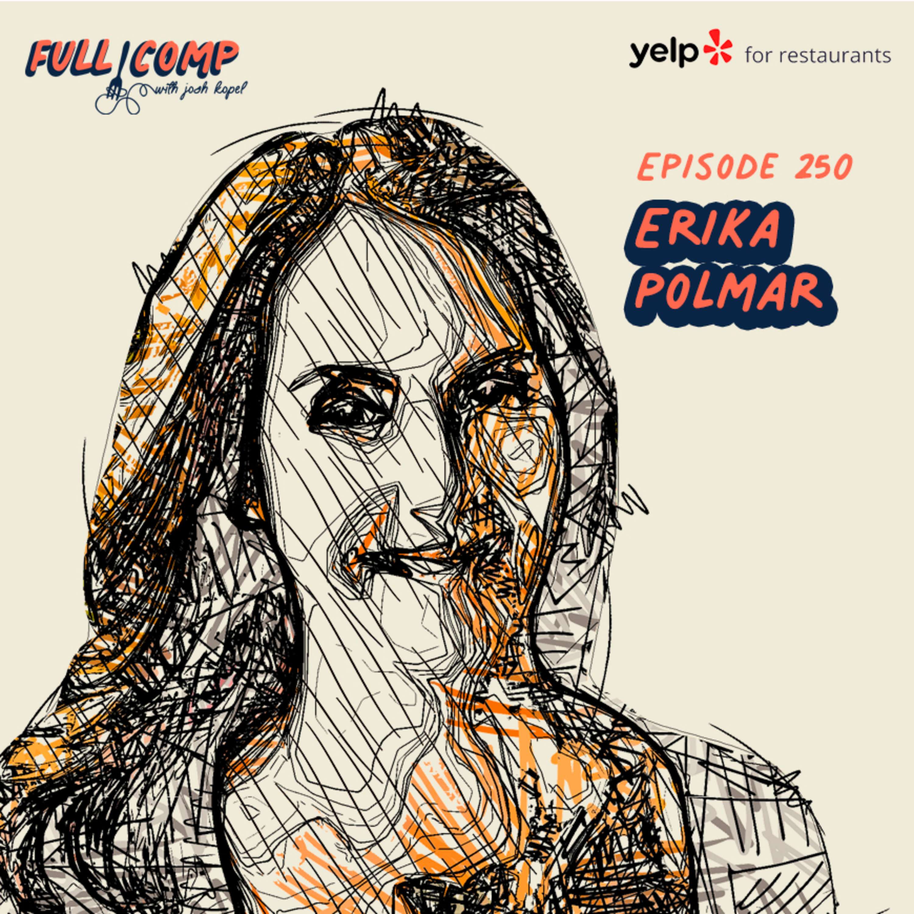 Erika Polmar on the present and future of the Independent Restaurant Coalition