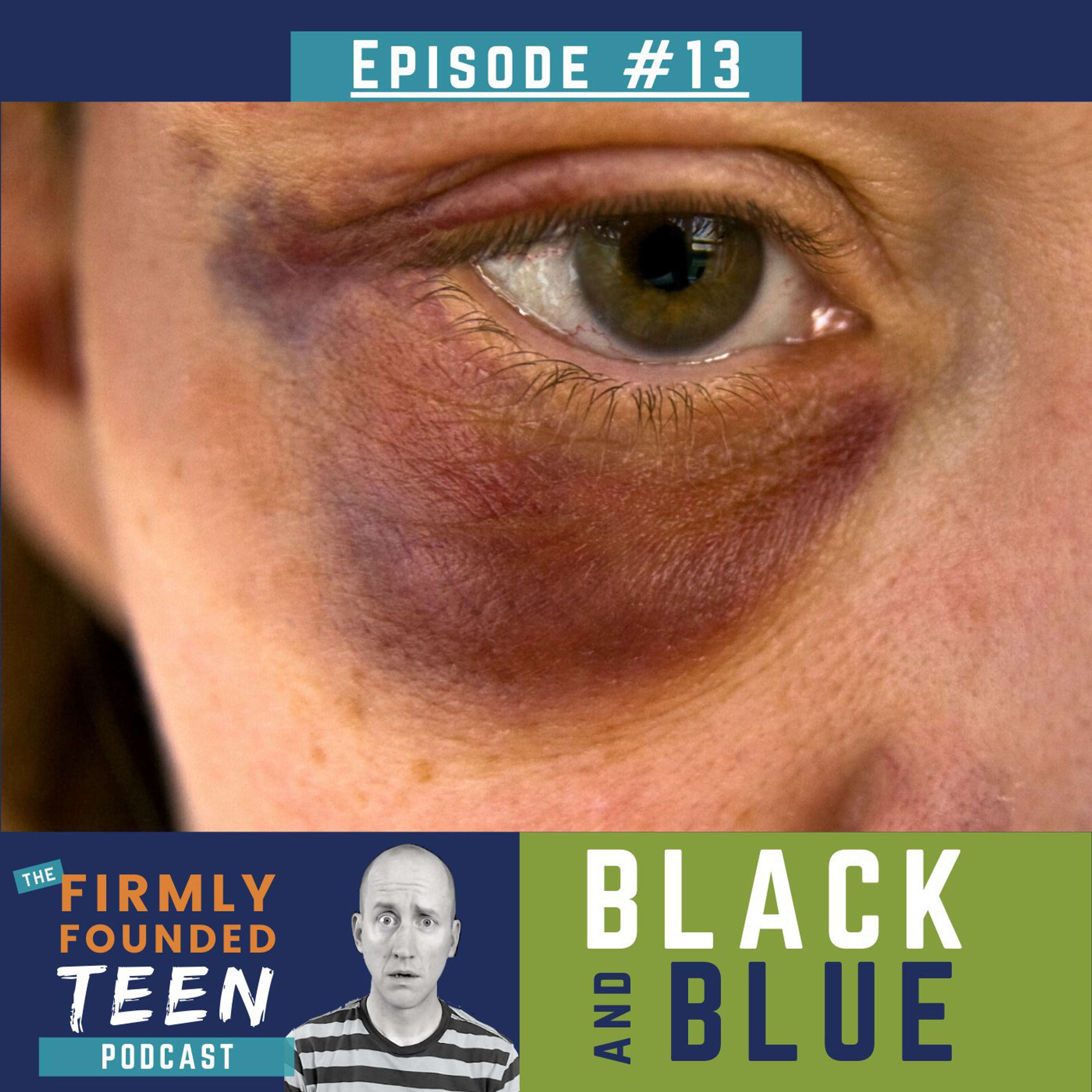 cover of episode Black and Blue