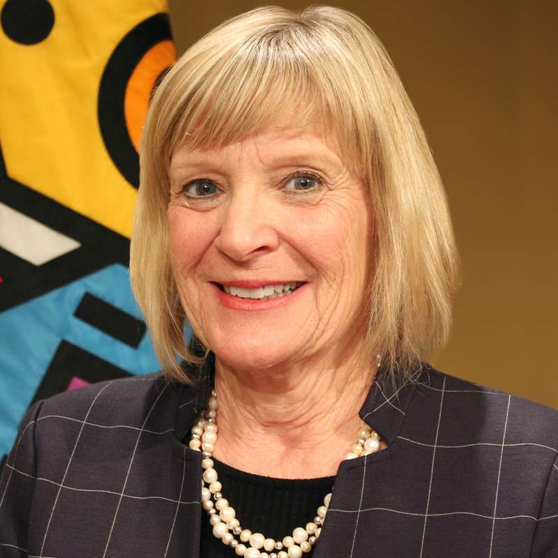 Patti Garrett