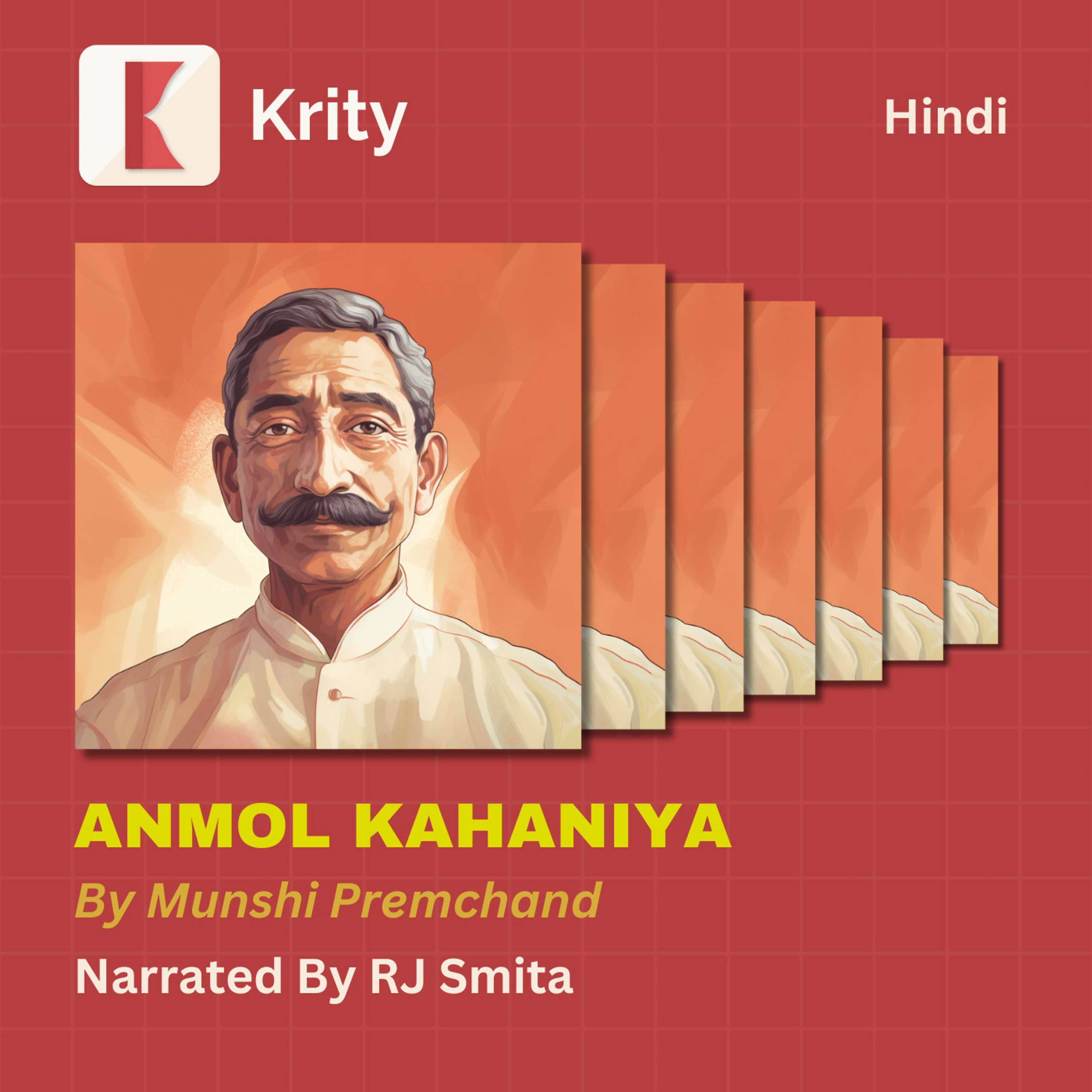 Anmol Kahaniya by Munshi Premchand podcast artwork