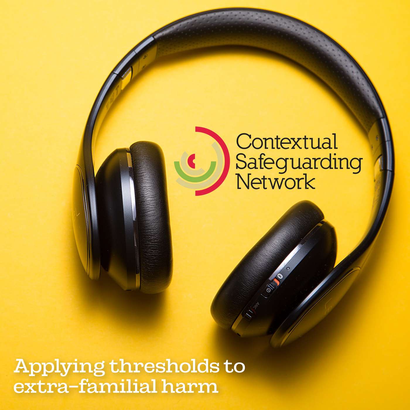 Applying thresholds to extra-familial harm Applying thresholds to extra-familial harm