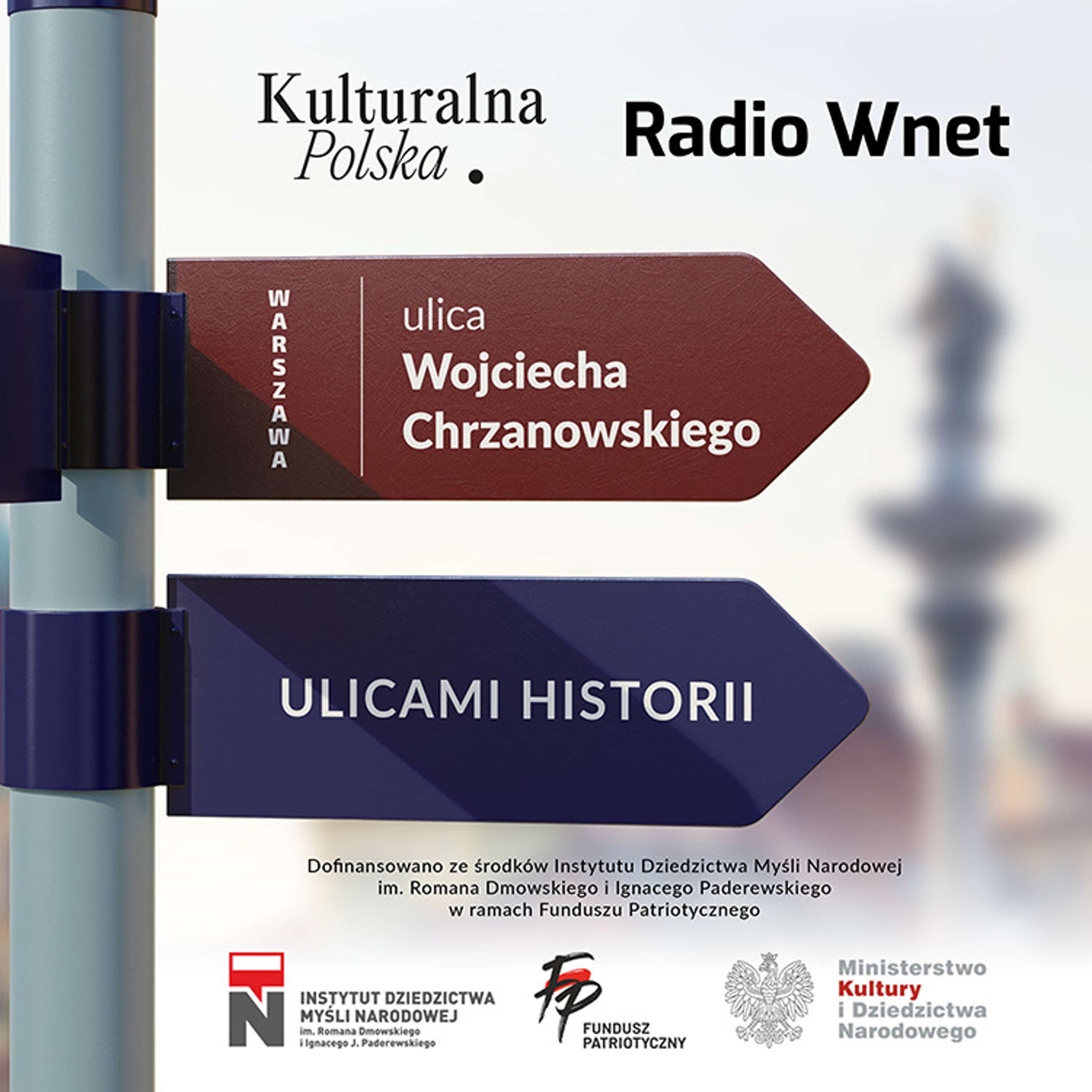 Gen. Wojciech Chrzanowski: Żołnierz i kartograf episode artwork