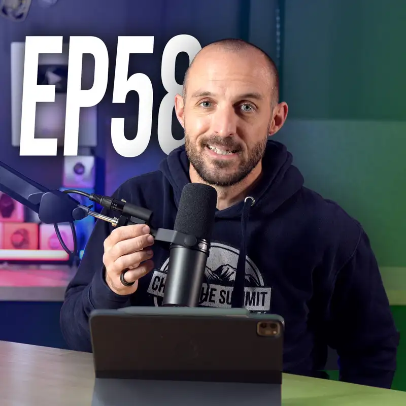 EP58 - Black Friday News! Coaching Apps? Insta360 Ace Pro, Cheating Ultra Runners, and Listener Q&A!