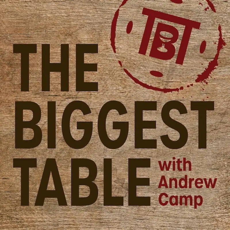 The Role of the Table Past and Present with Michael Frost
