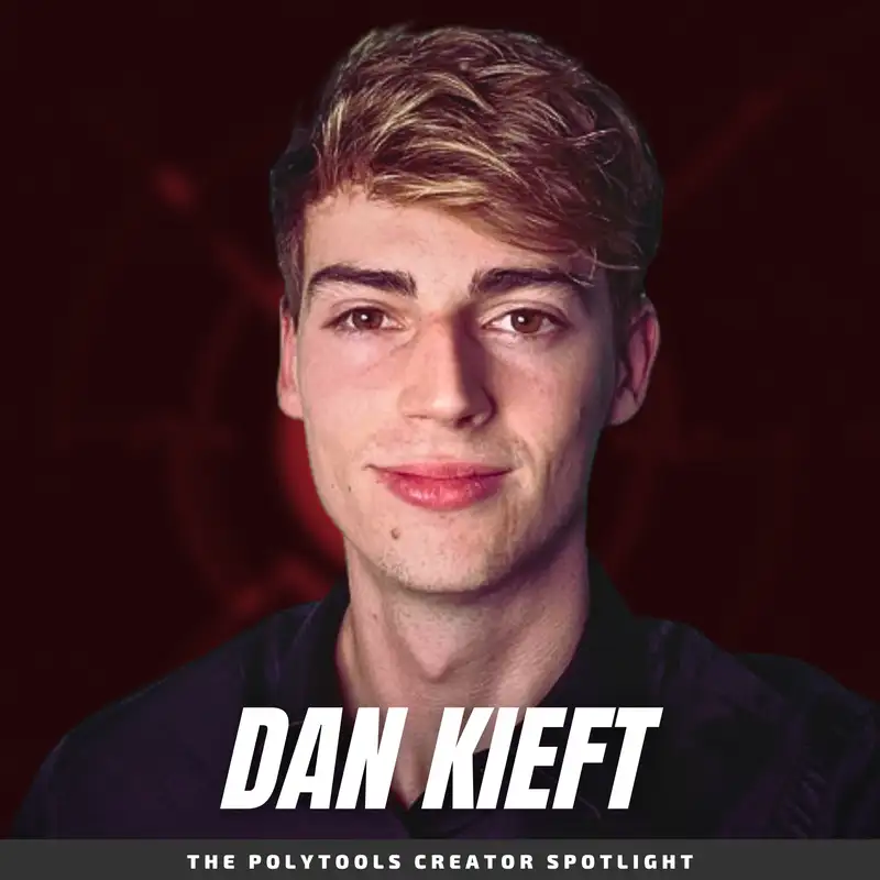 Content Creation Insights: Authenticity, Mistakes, and Gaming with Dan Kieft