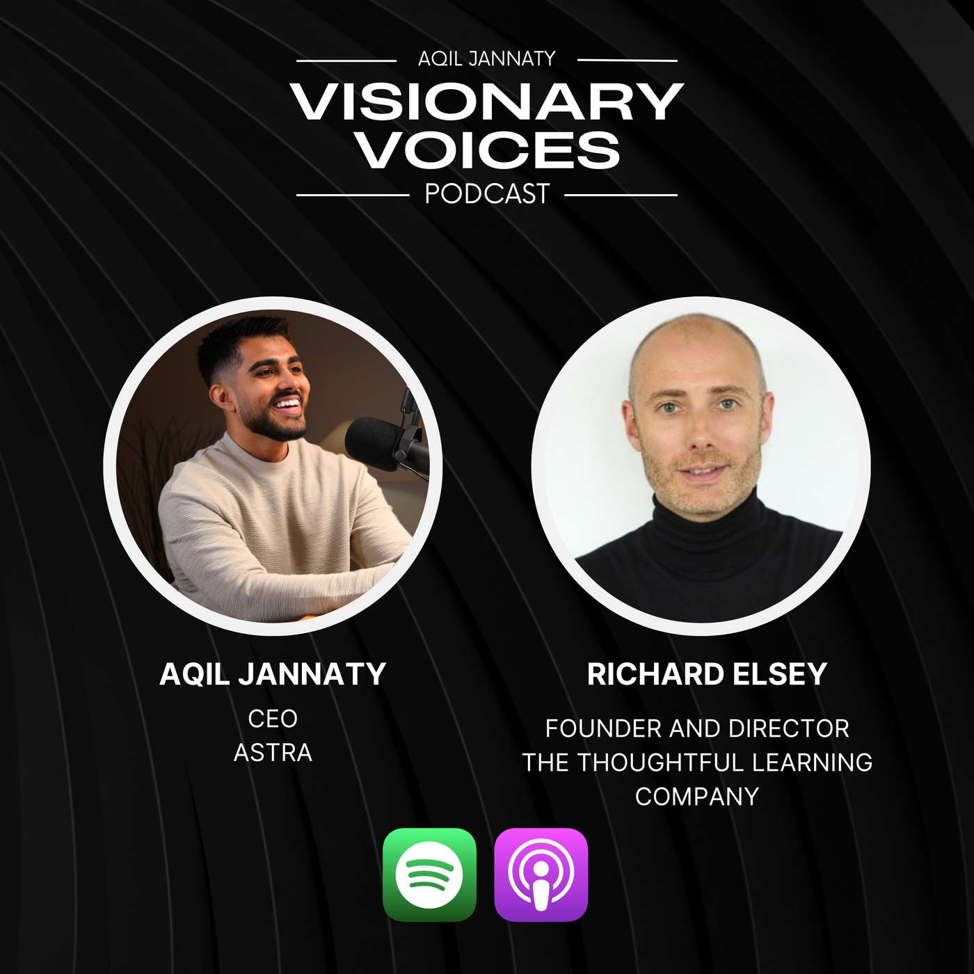 Visionary Voices Podcast