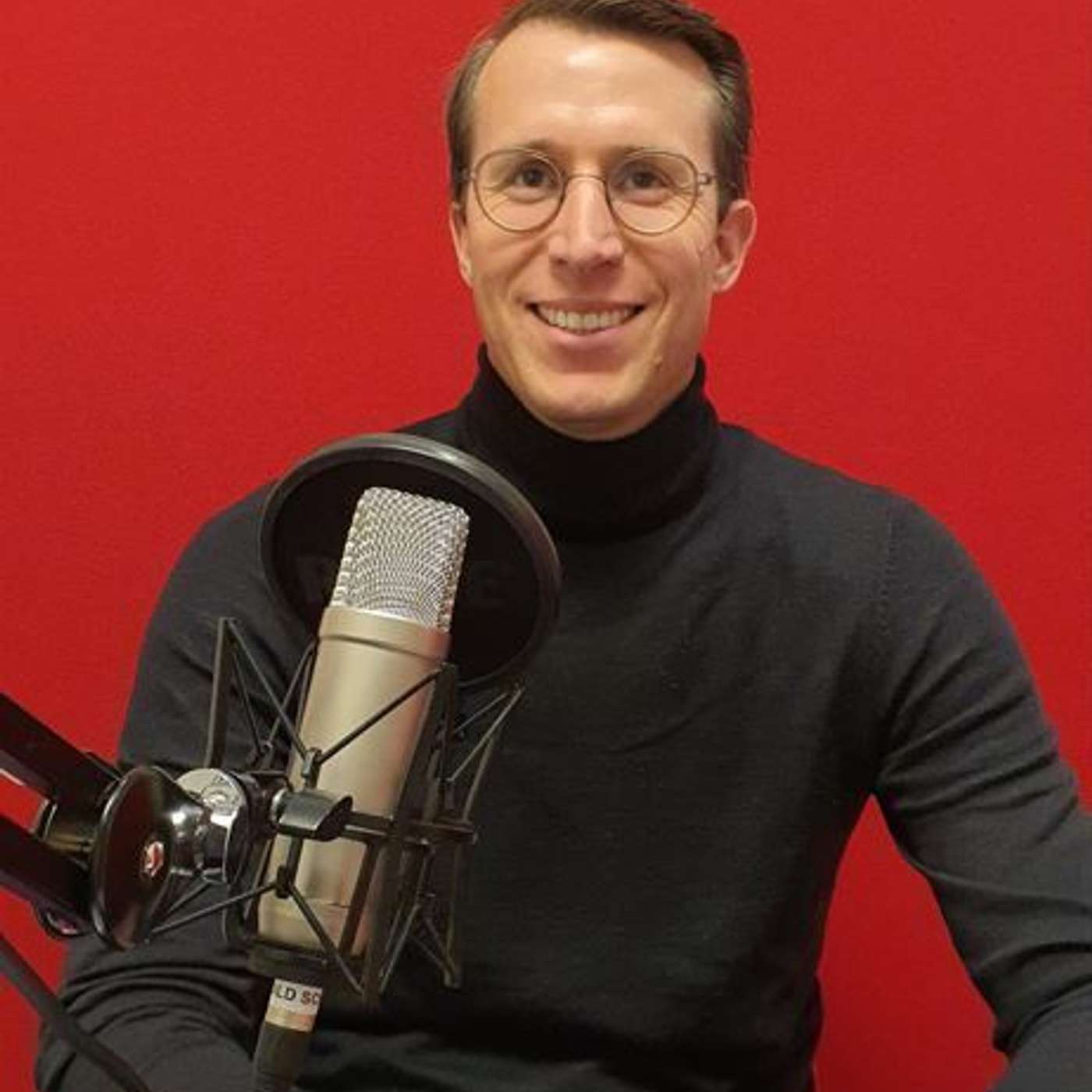 #35: Antoine Willems is Operations Manager bij CGK Group in Wevelgem Belgie