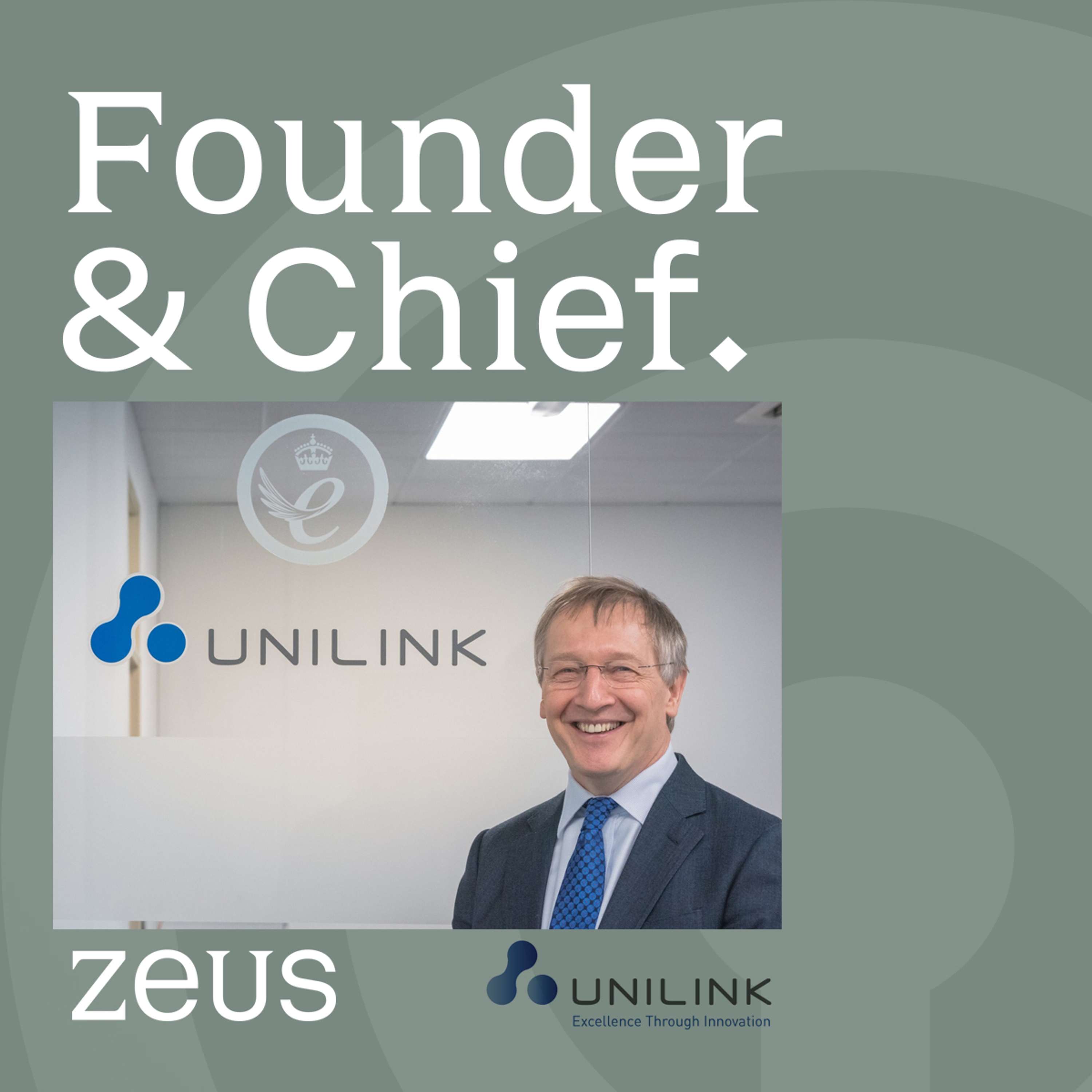 Founder & Chief.