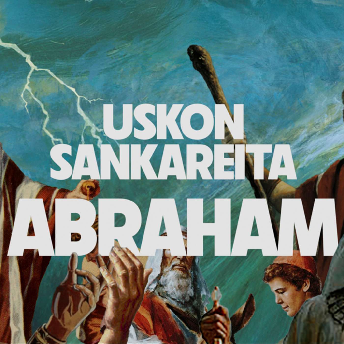 Uskon sankareita – Jakso 5 – Abraham