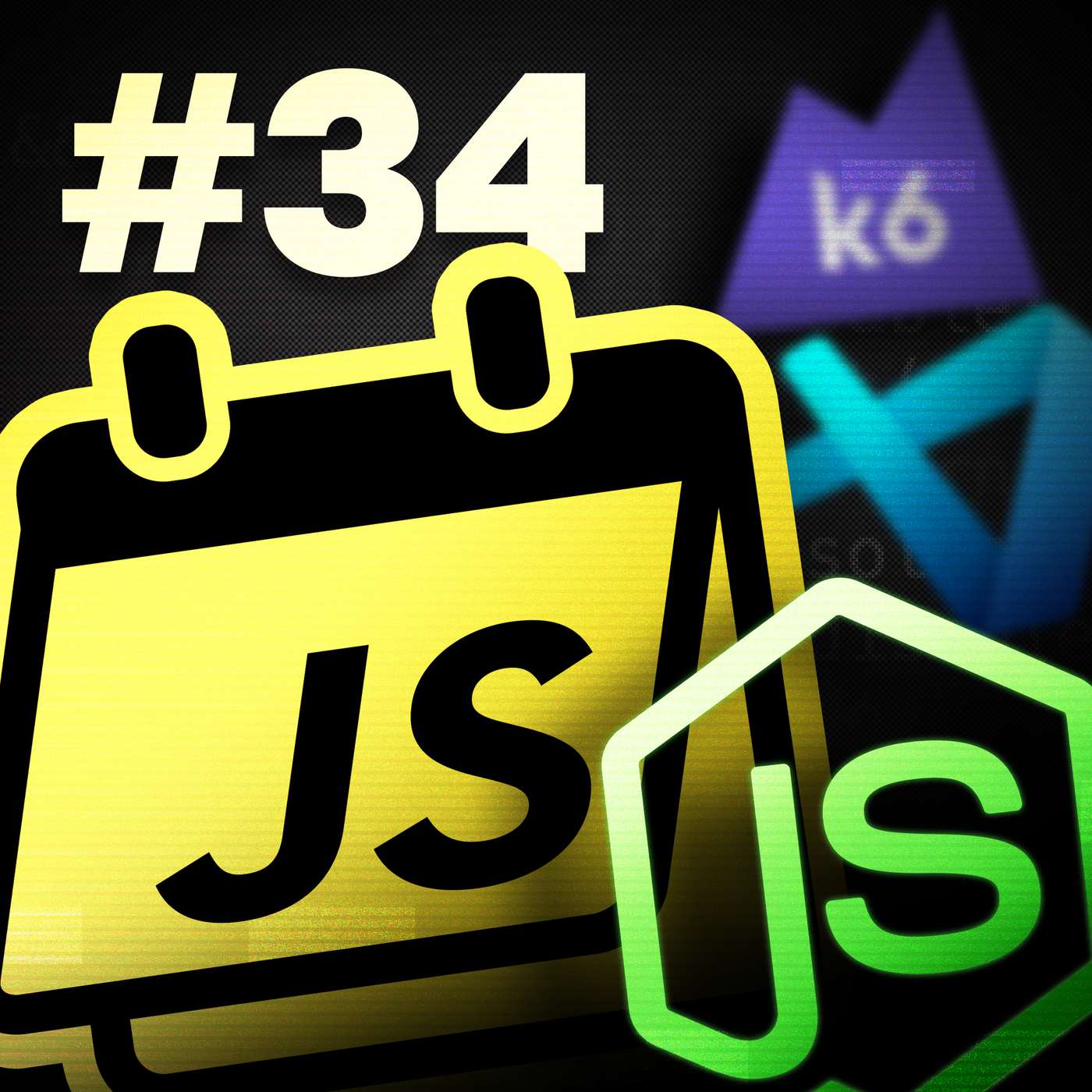 Node.js 24 is here, VS Code now has better OpenAI and Anthropic support, a new JavaScript load testing tool, and more EP34 JavaScript News