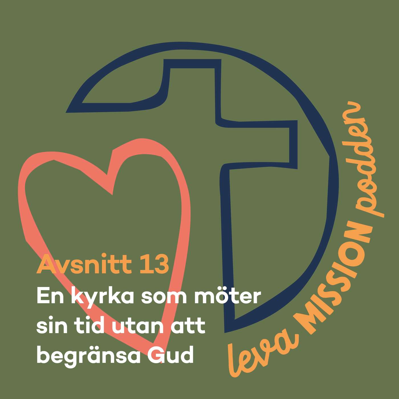 En kyrka som möter sin tid utan att begränsa Gud En kyrka som möter sin tid utan att begränsa Gud