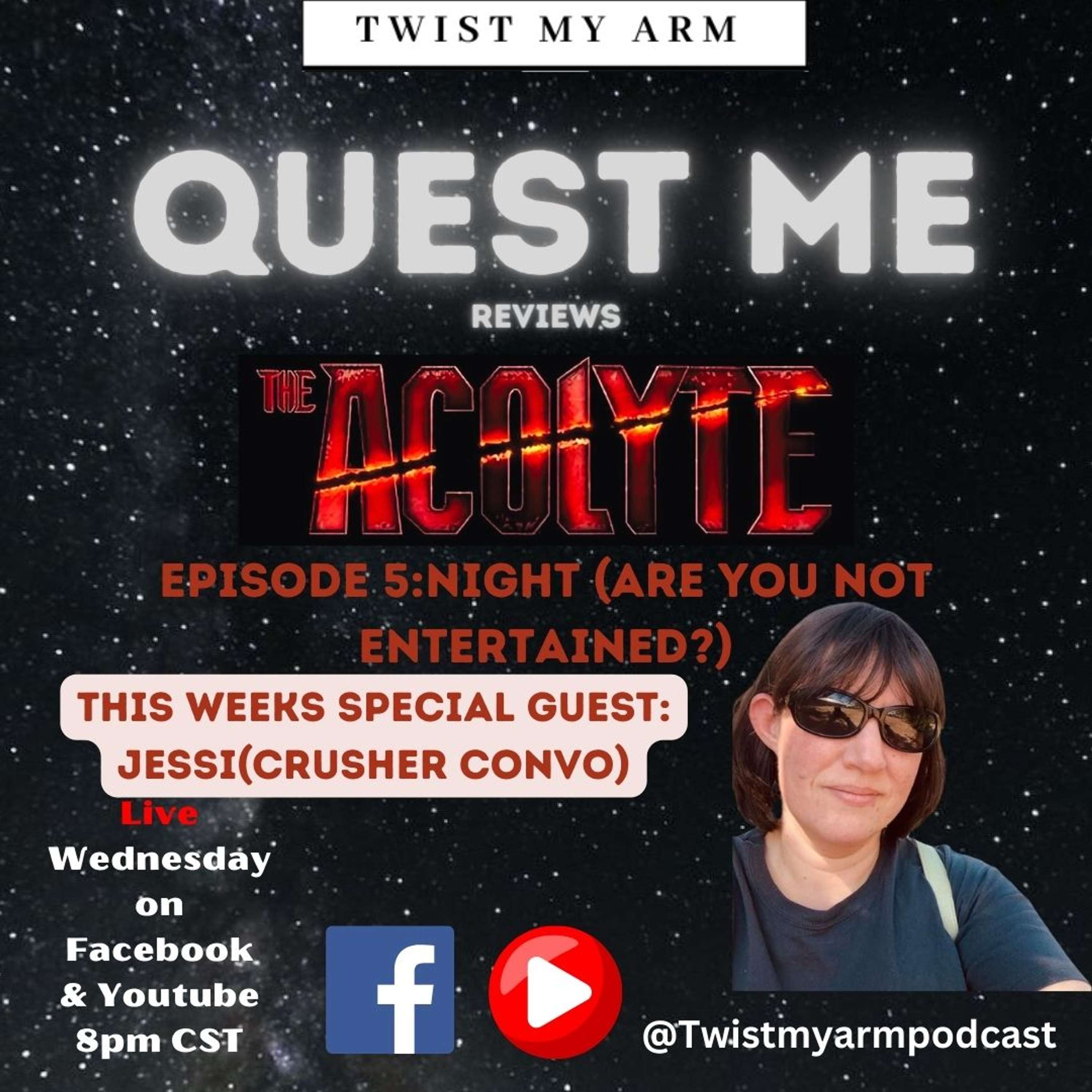 Twist My Arm Podcast