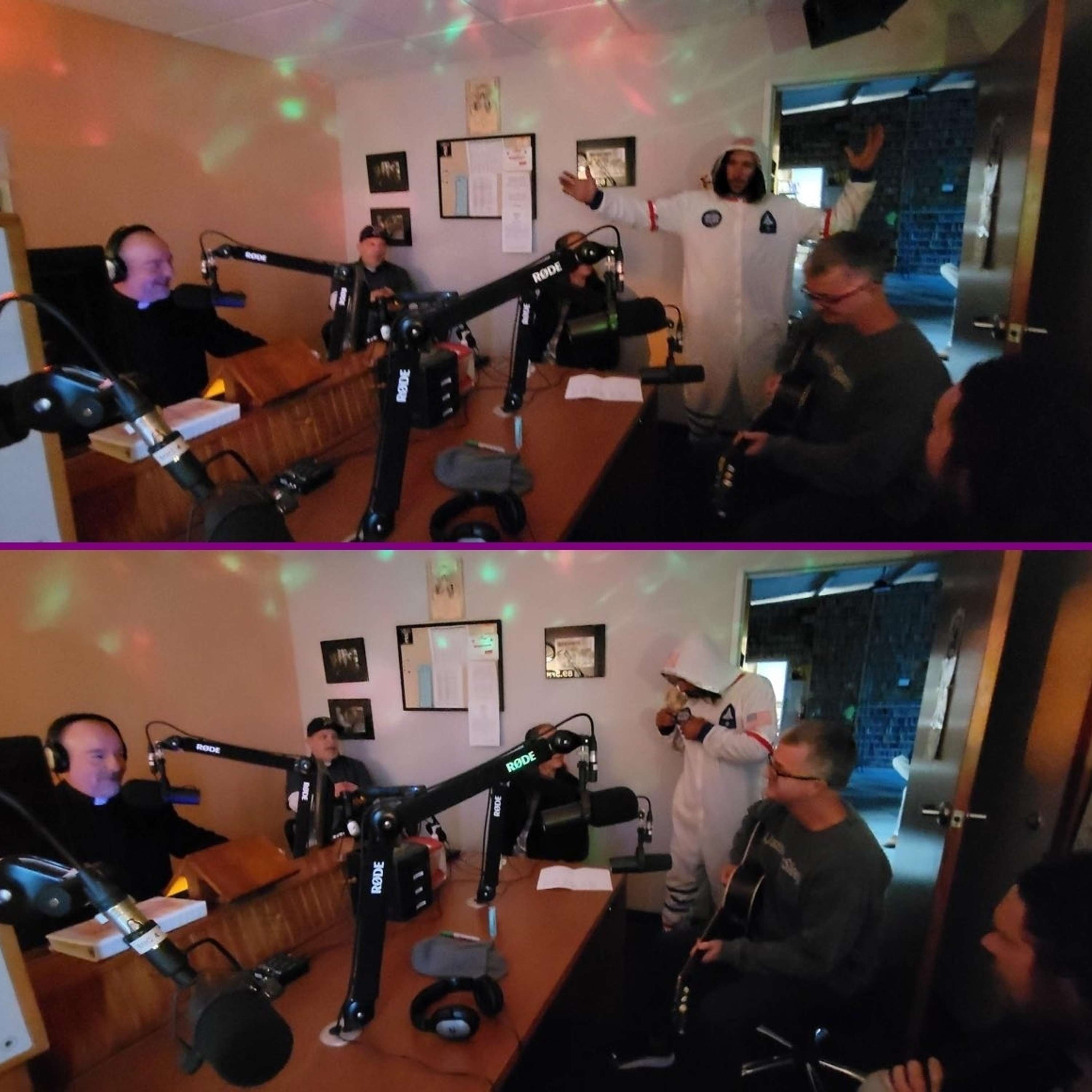 Open Mike Radio