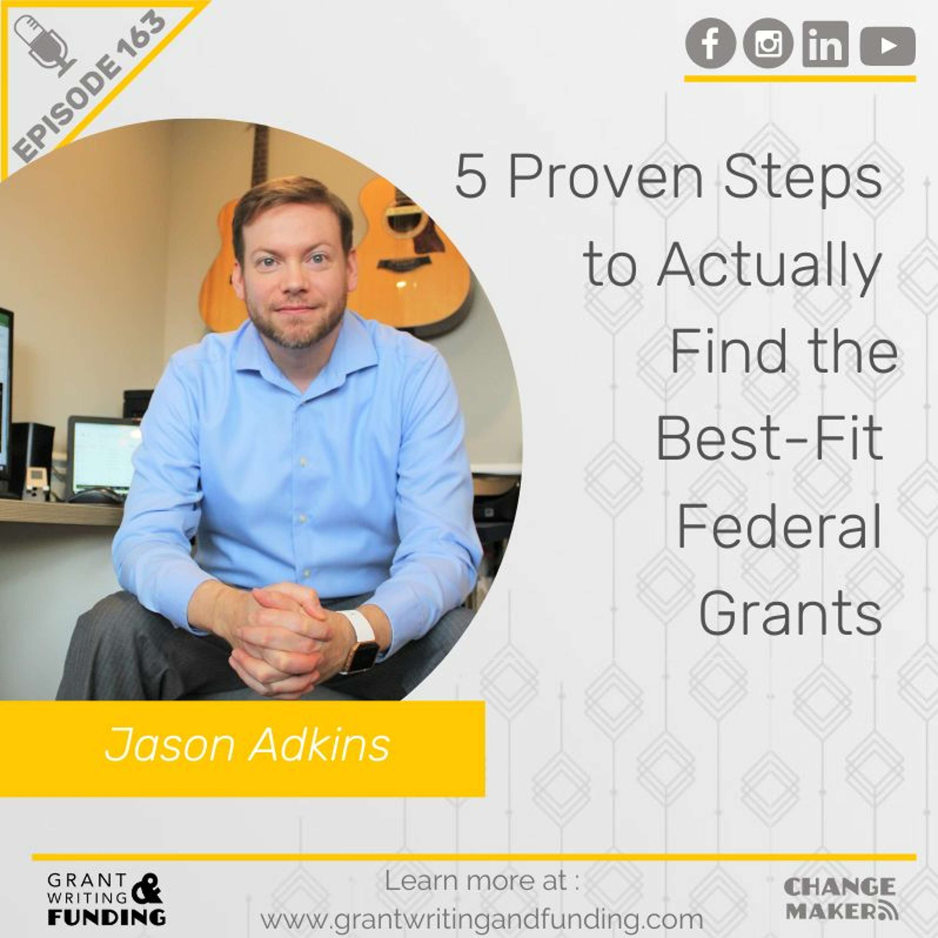 Grant Writing & Funding