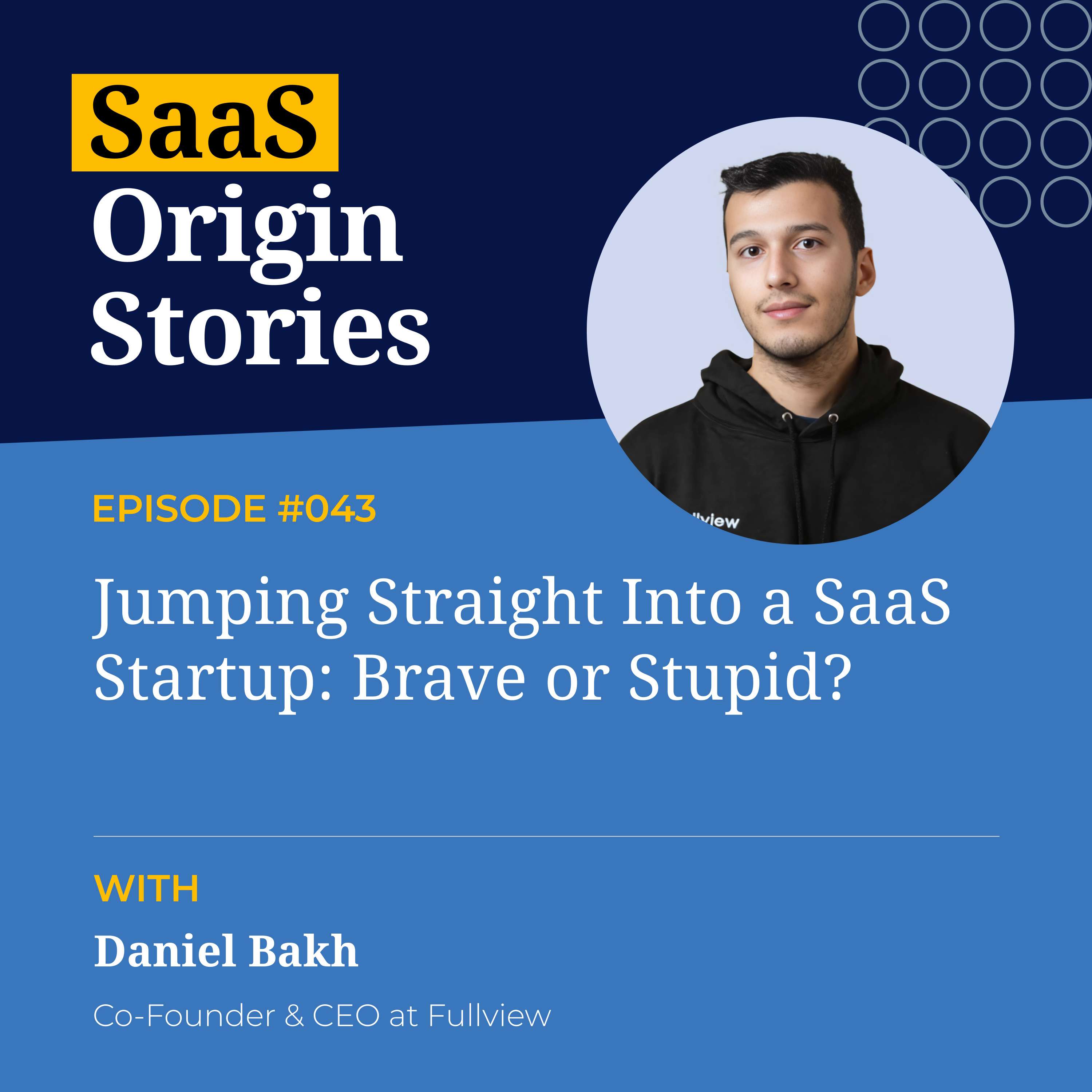SaaS Origin Stories