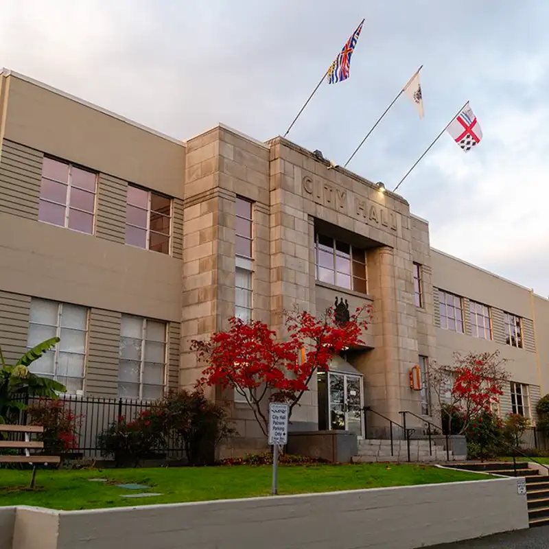 Projected 8% property tax hike in Nanaimo city budget