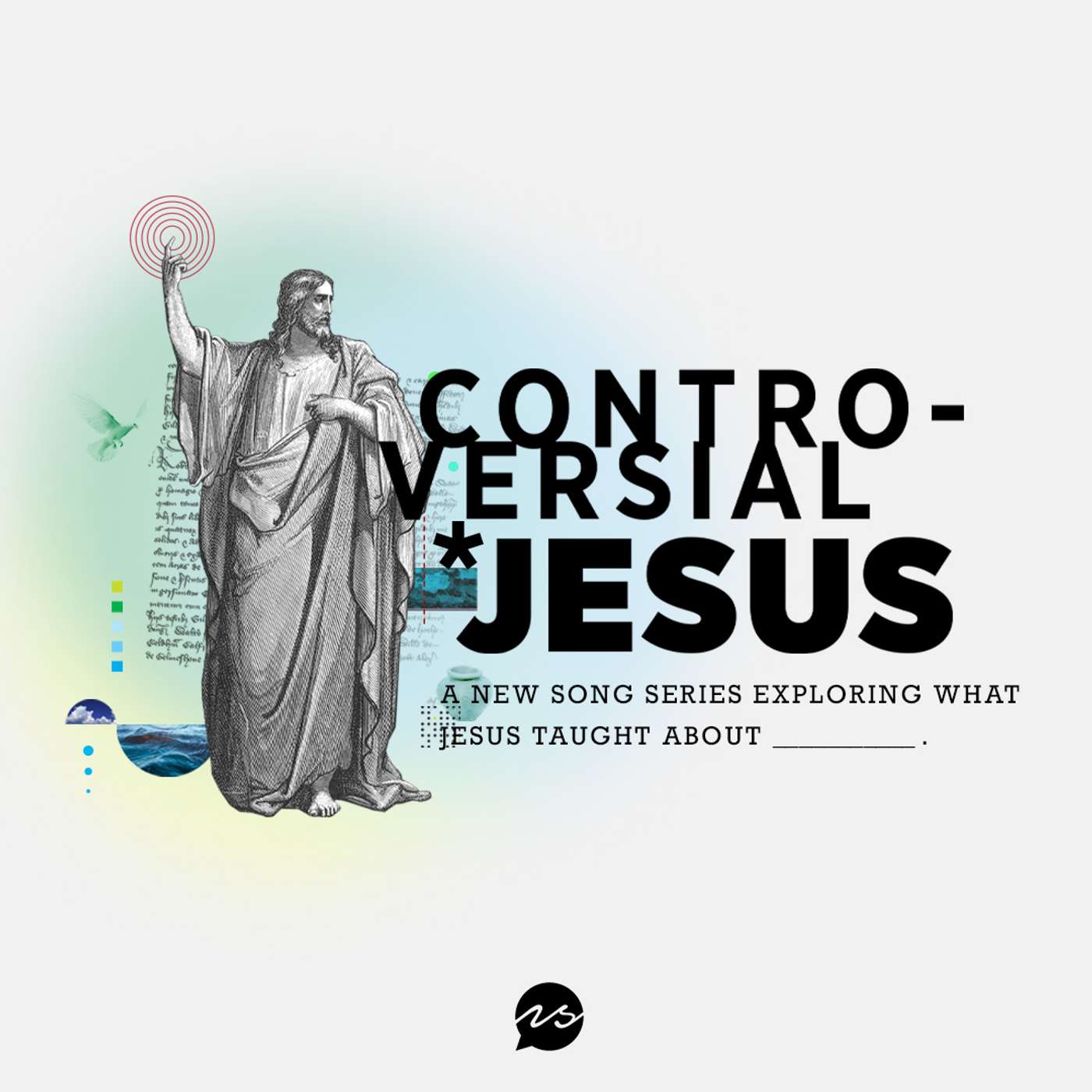 Controversial Jesus - A New Testament Reality For Women
