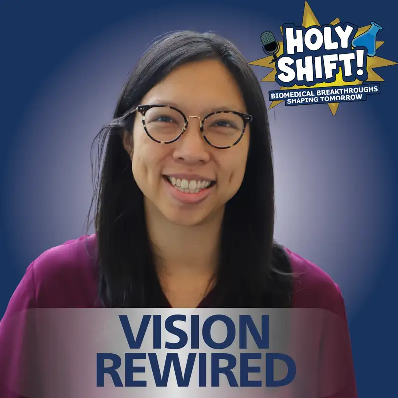 Vision Rewired | Ming-Fai Fong