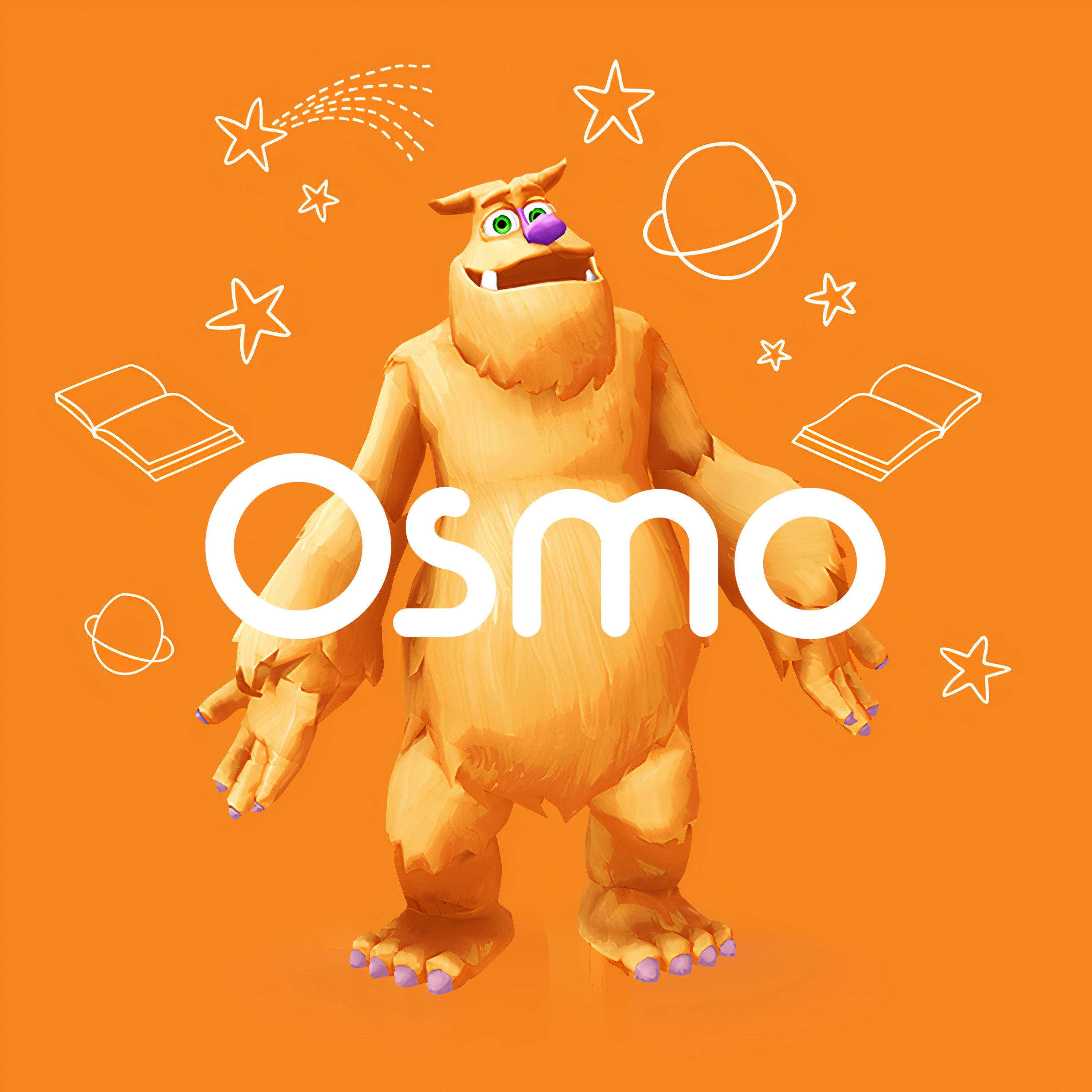 Osmo Reading & Drawing Adventures podcast show image