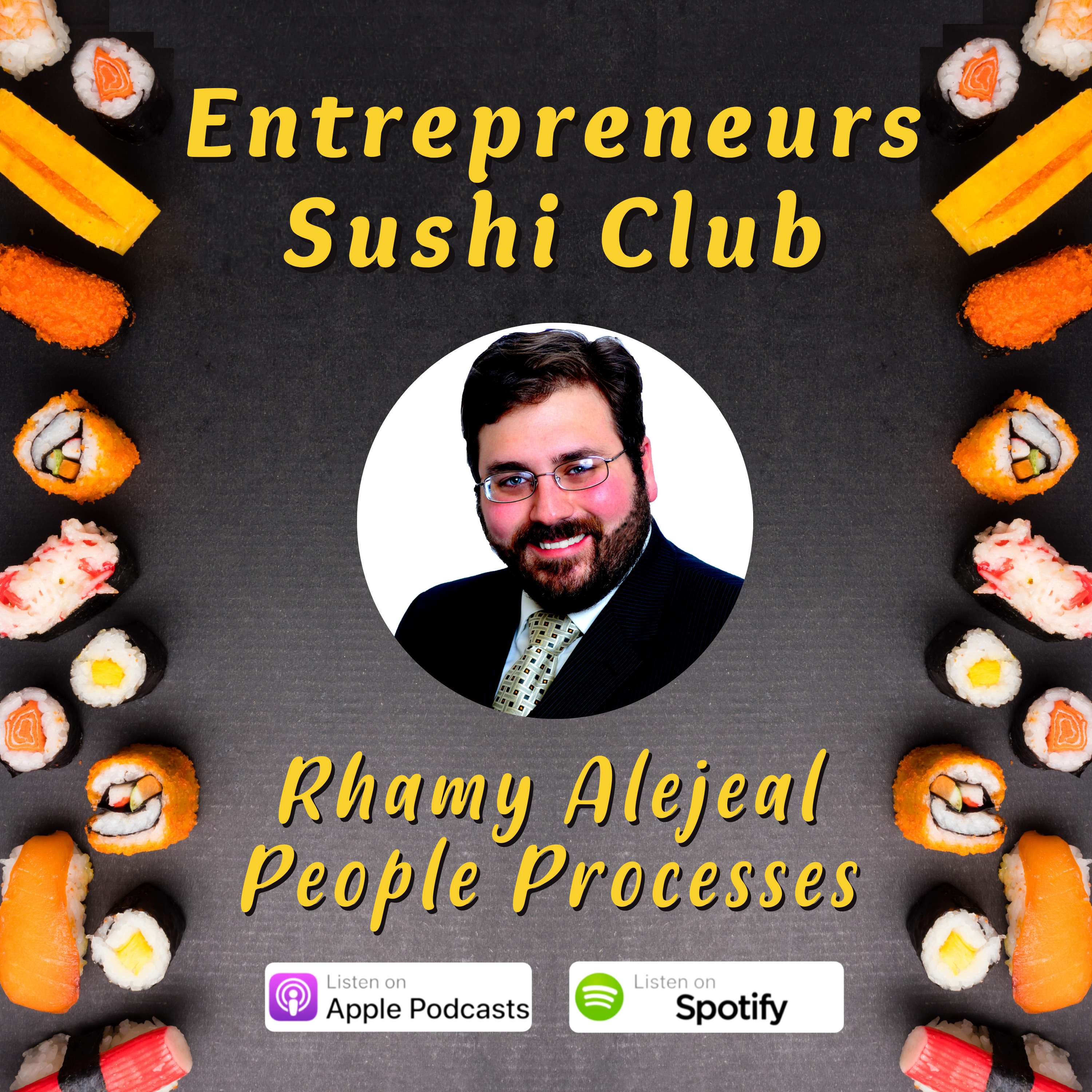 Entrepreneurs Sushi Club
