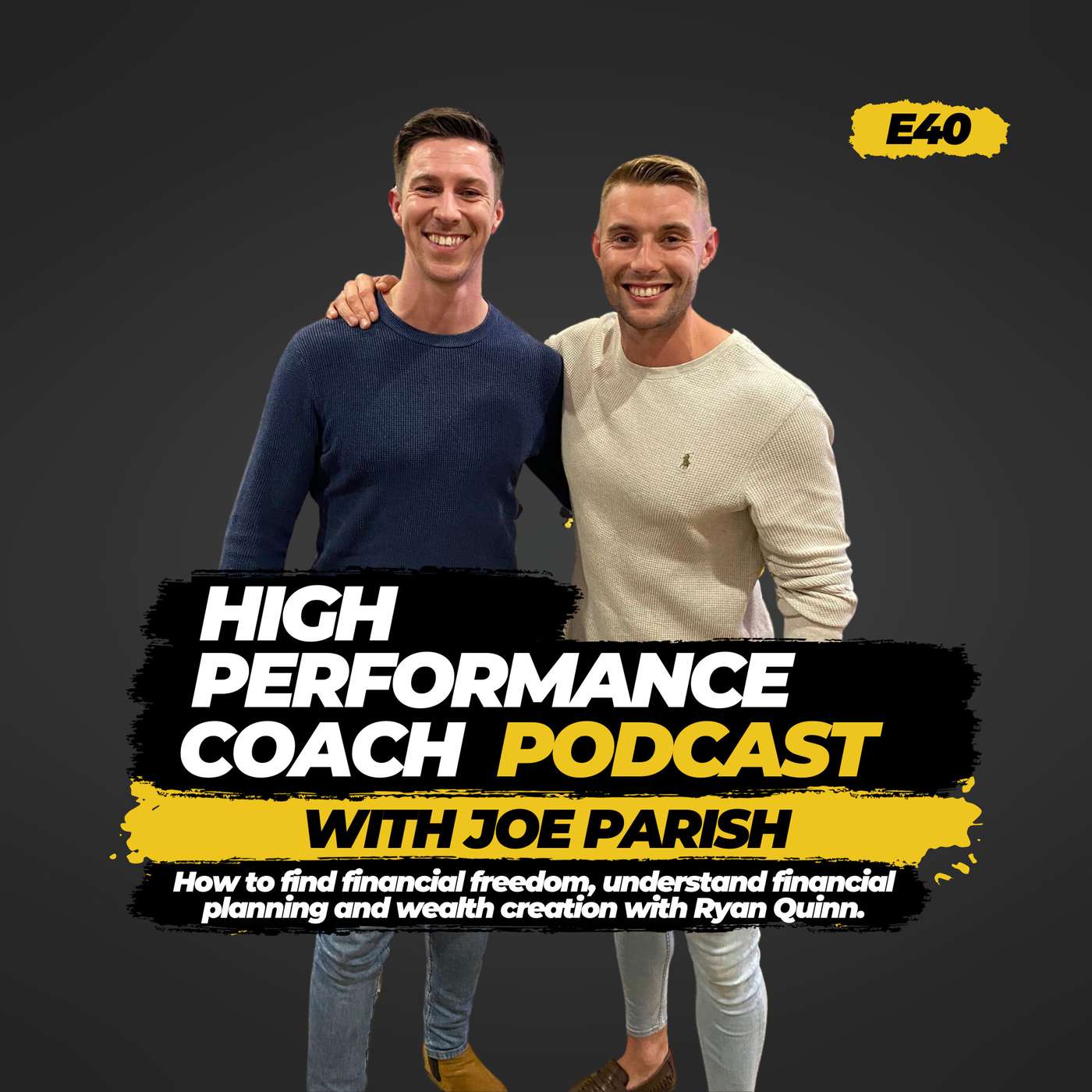 The High Performance Coach Podcast