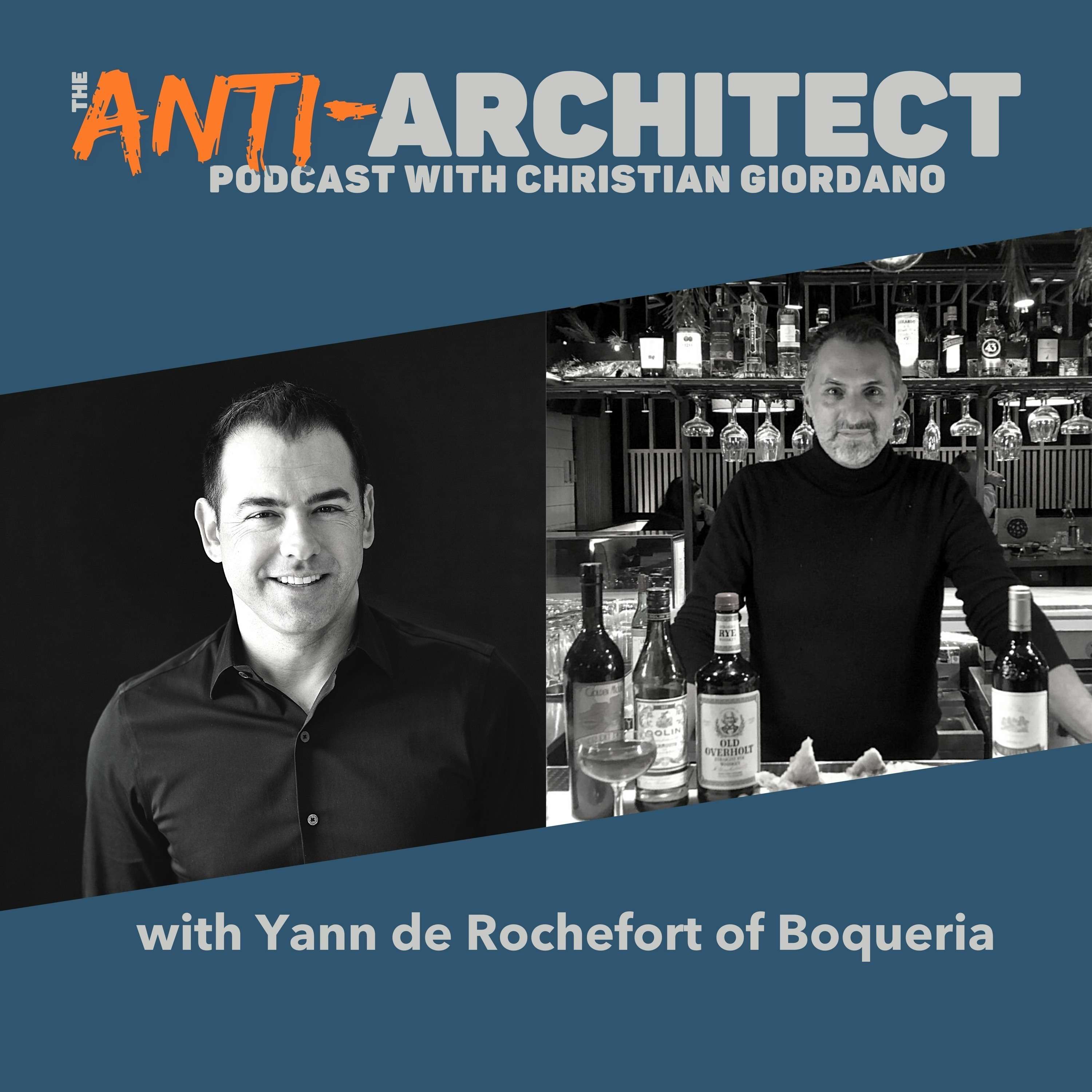 The Anti-Architect