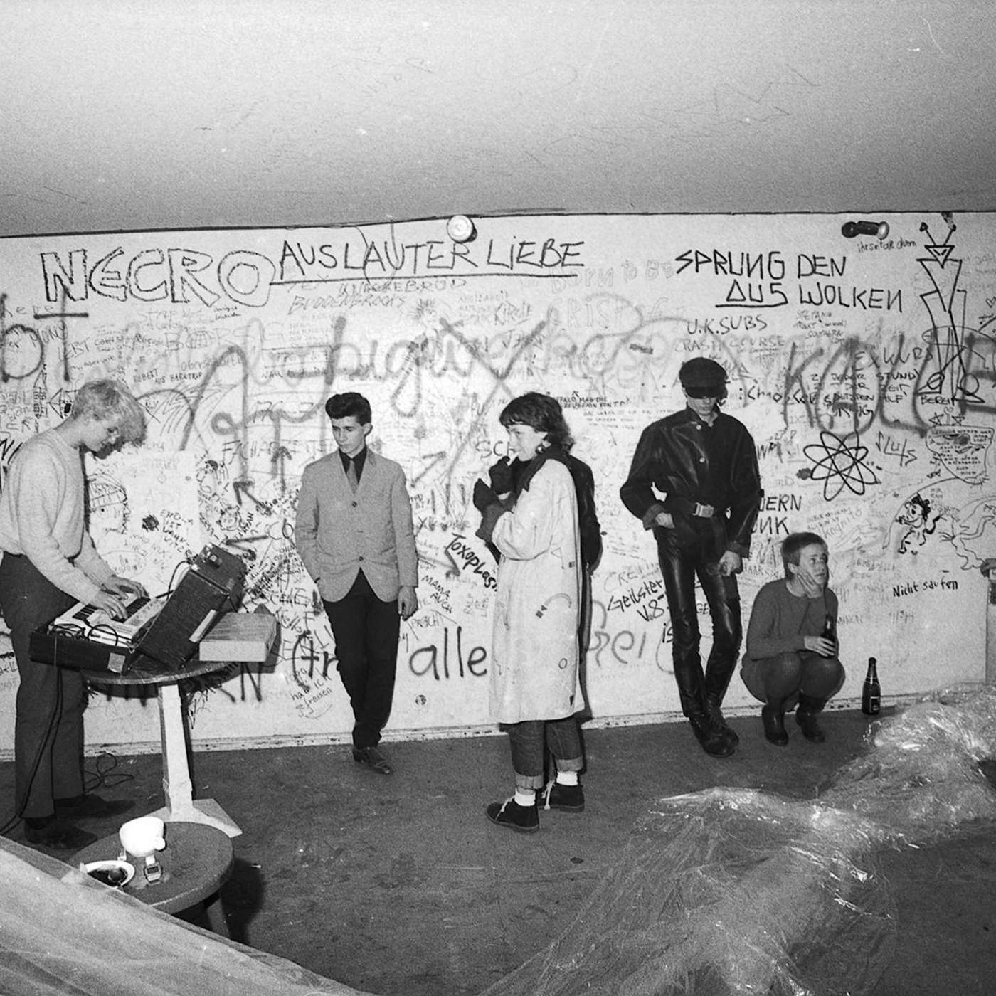 The Underground Sound