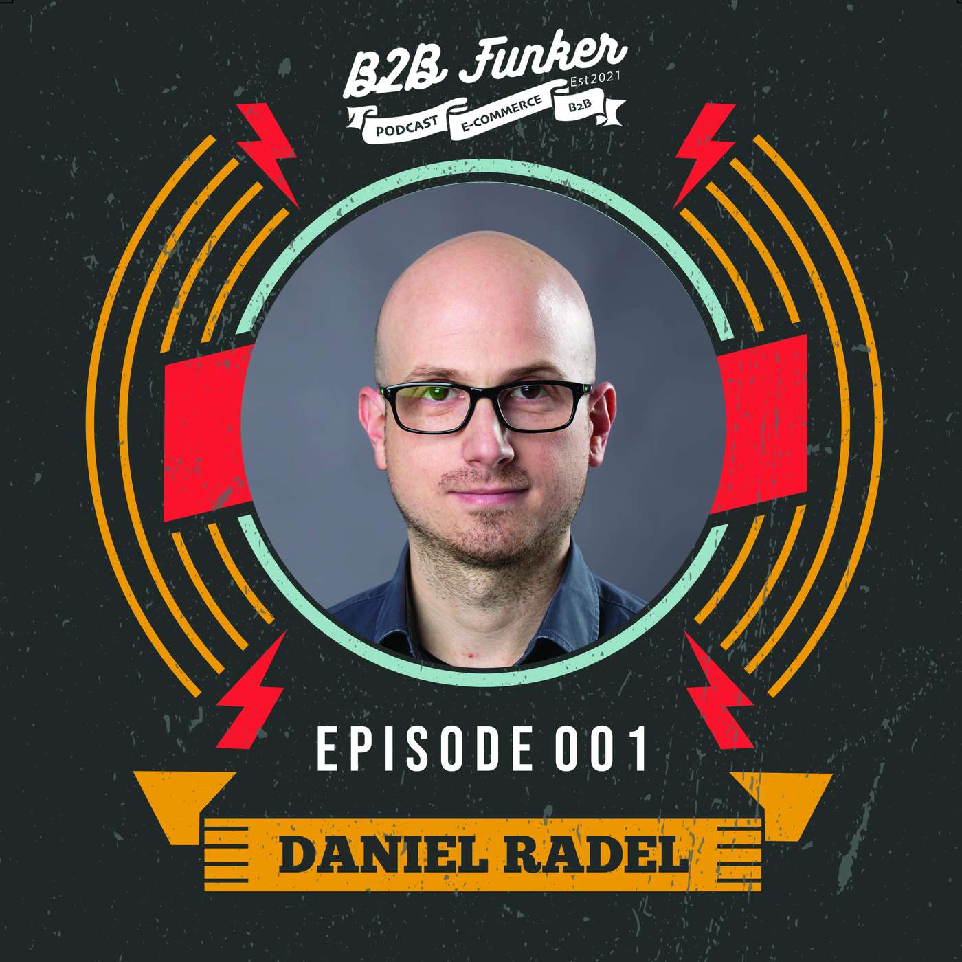 B2B #001 - Daniel Radel von Paul Horn über B2B E-Commerce für Hersteller