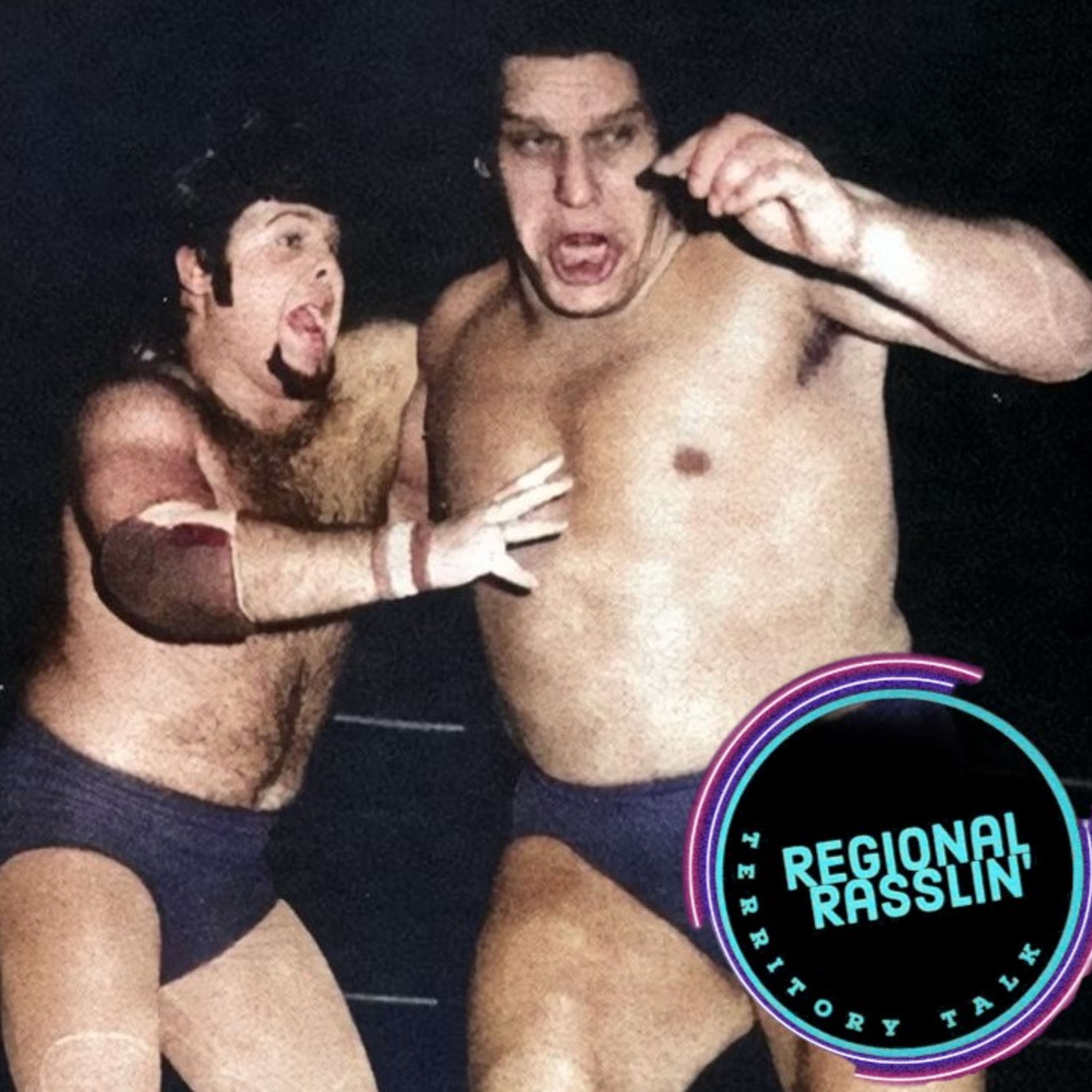 Regional Rasslin\' - Territory Talk