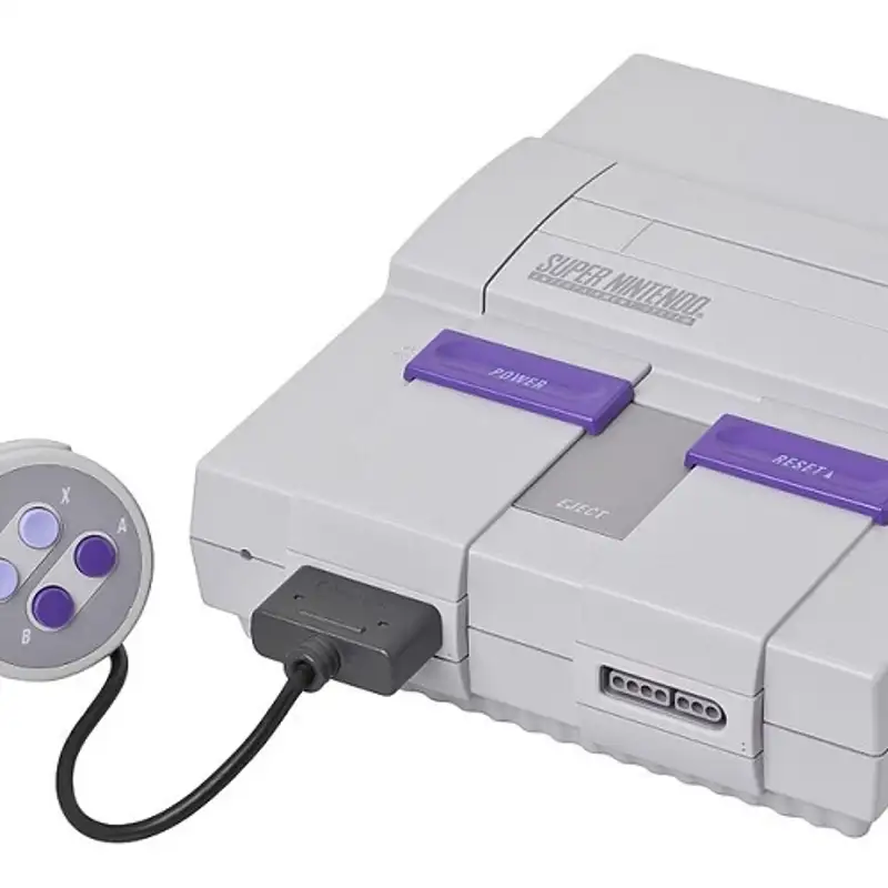 Le retour de la Super Nintendo