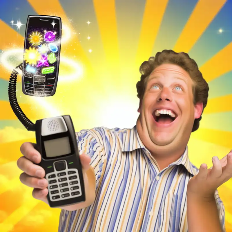 Finding Freedom in Simplicity: My Journey from Smartphone to Dumbphone