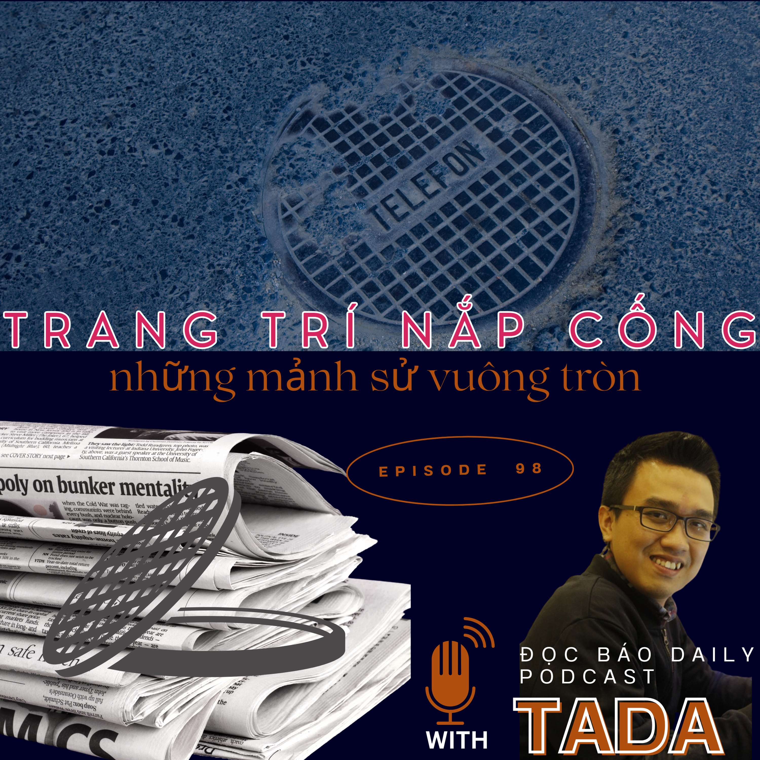 ĐỌC BÁO cùng Tada