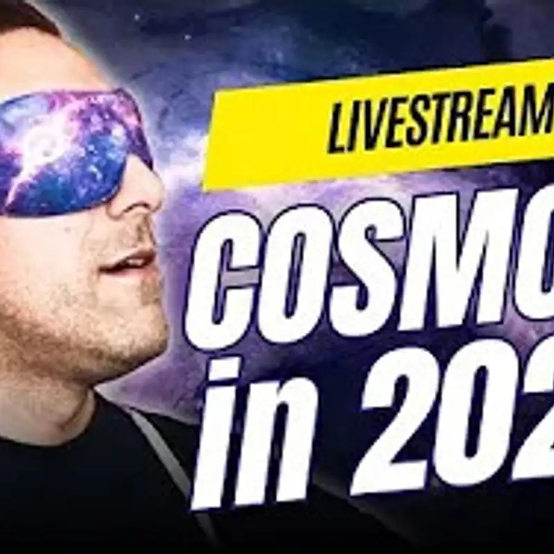 Cosmos in 2024 LIVESTREAM with Cryptocito, Sam Hart, Farmer and Stephen TCG