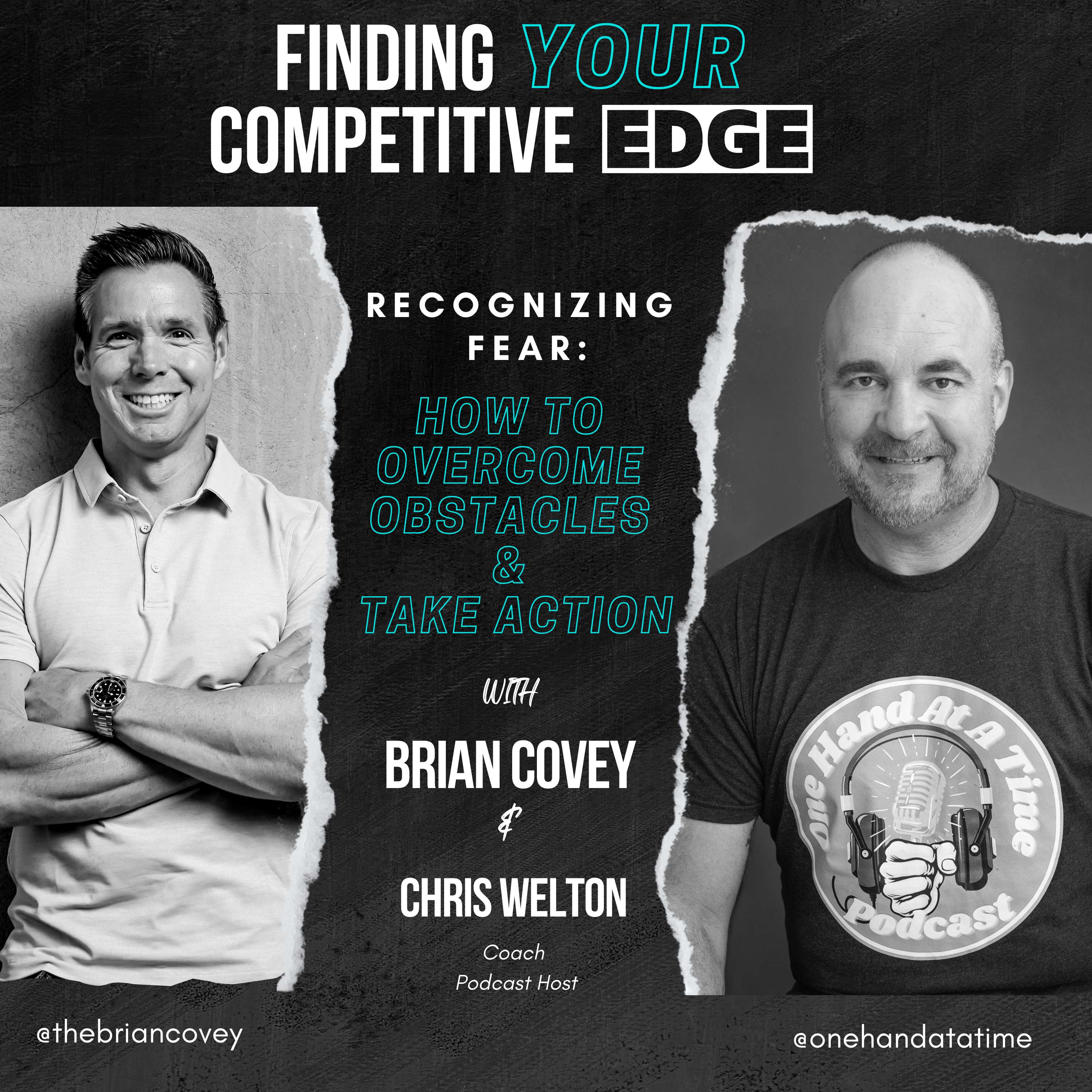 Competitive Edge Podcast