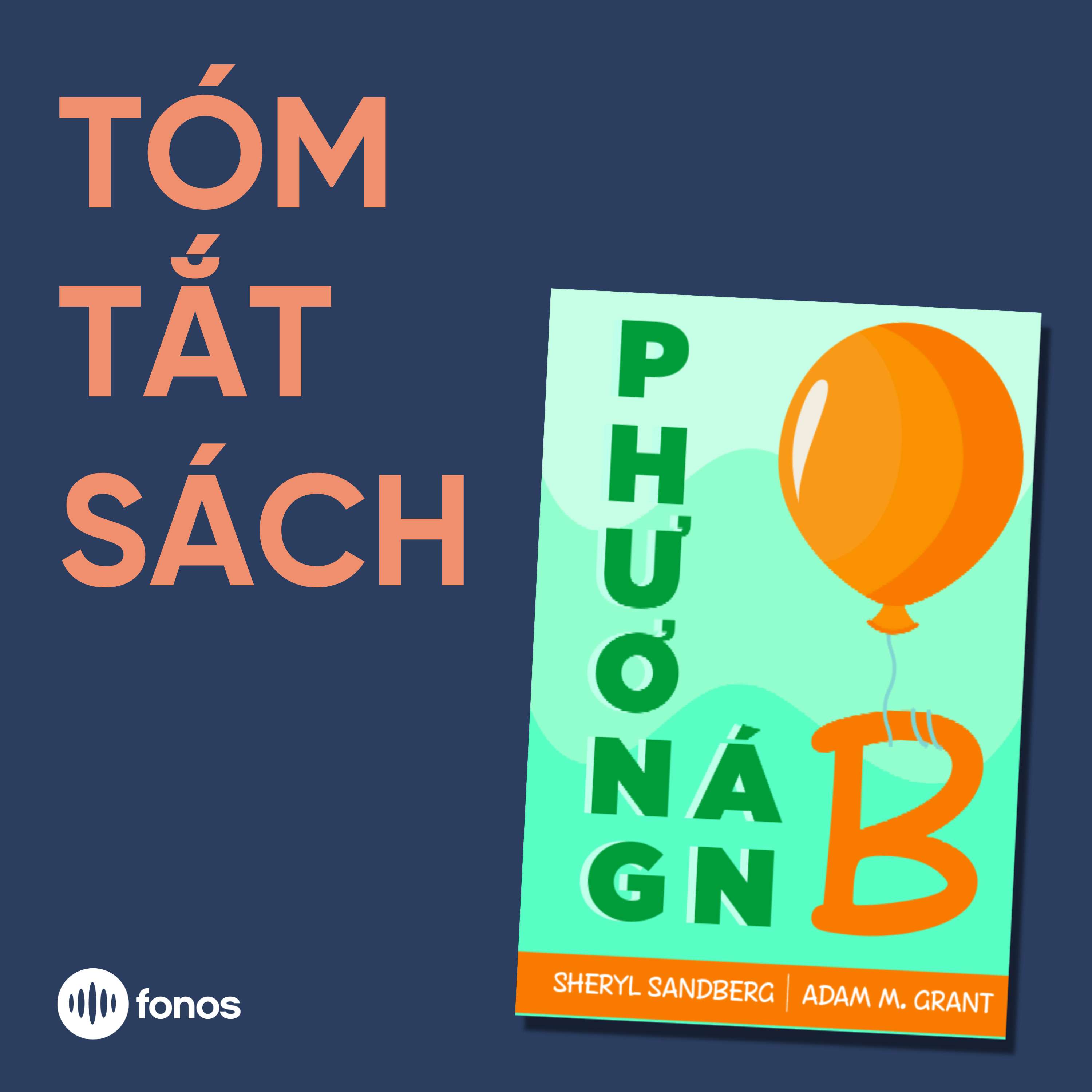 Phương Án B [Tóm Tắt Sách]