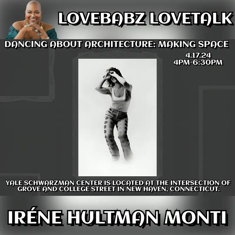 Iréne Hultman Monti (Dancing About Architecture)