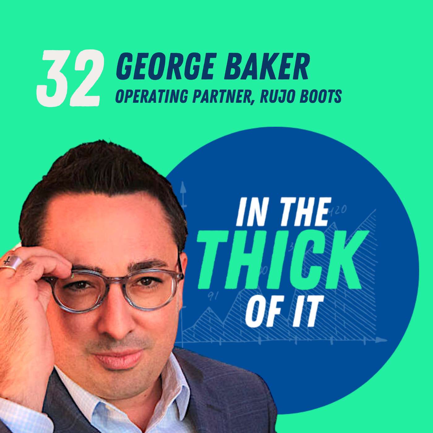 #32: George Baker, Operating Partner | Rujo Boots
