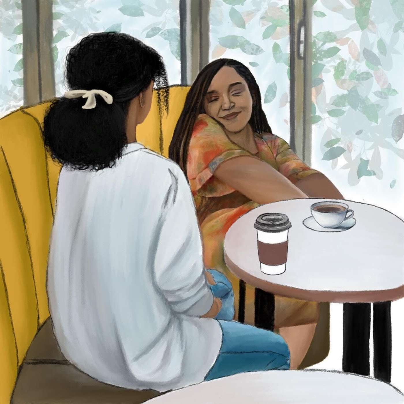 Basma: Curly Hair Chronicles